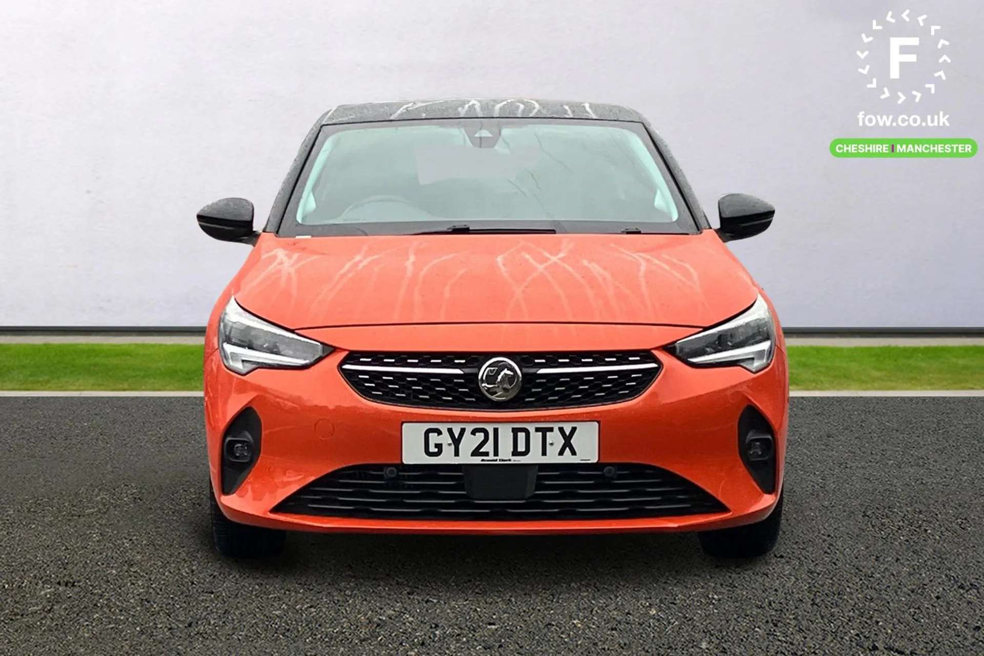 2021 VAUXHALL CORSA 2021 VAUXHALL CORSA