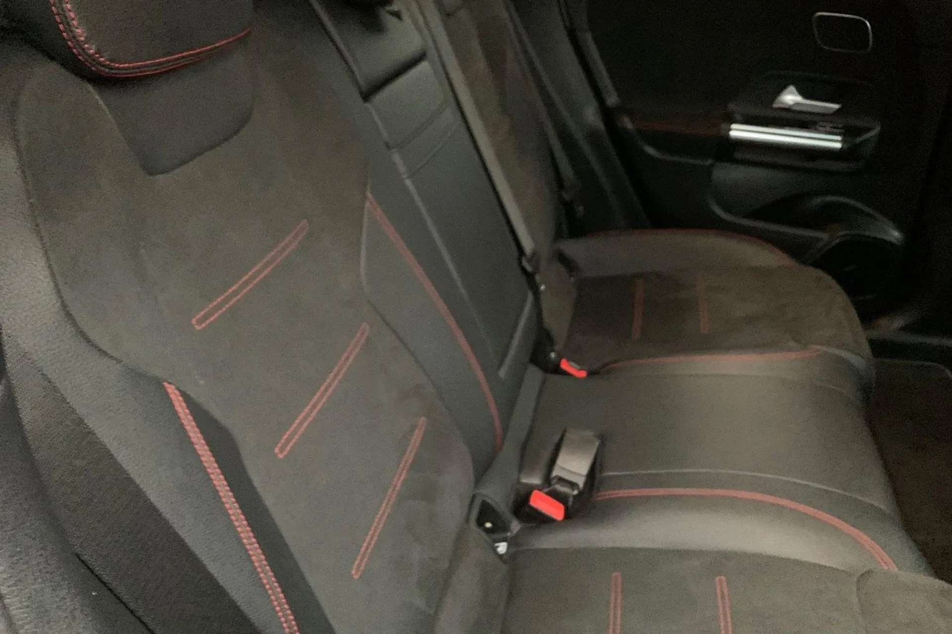 2021 MERCEDES-BENZ EQA 2021 MERCEDES-BENZ EQA