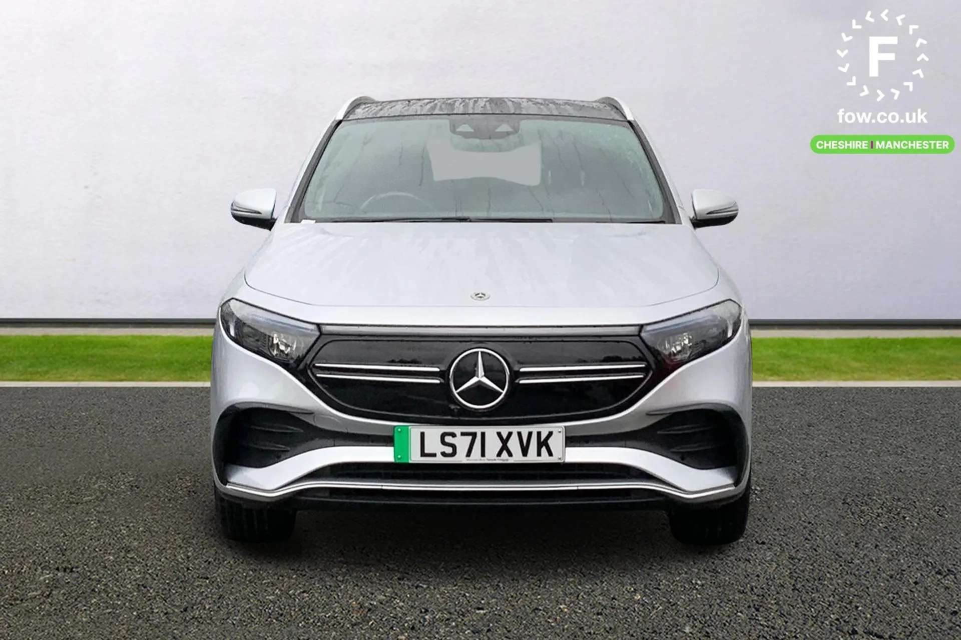 2021 MERCEDES-BENZ EQA 2021 MERCEDES-BENZ EQA