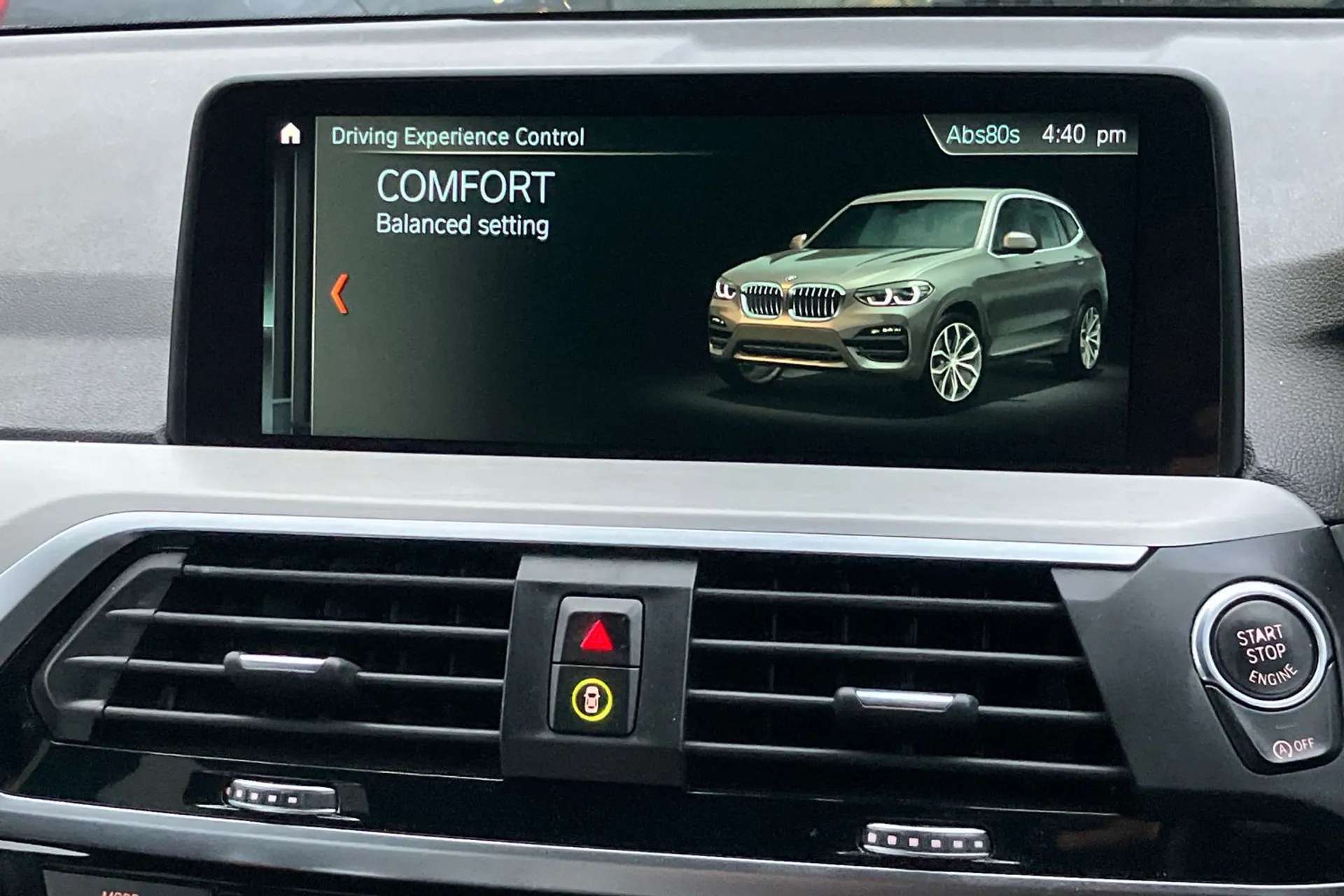 2018 BMW X3 2018 BMW X3