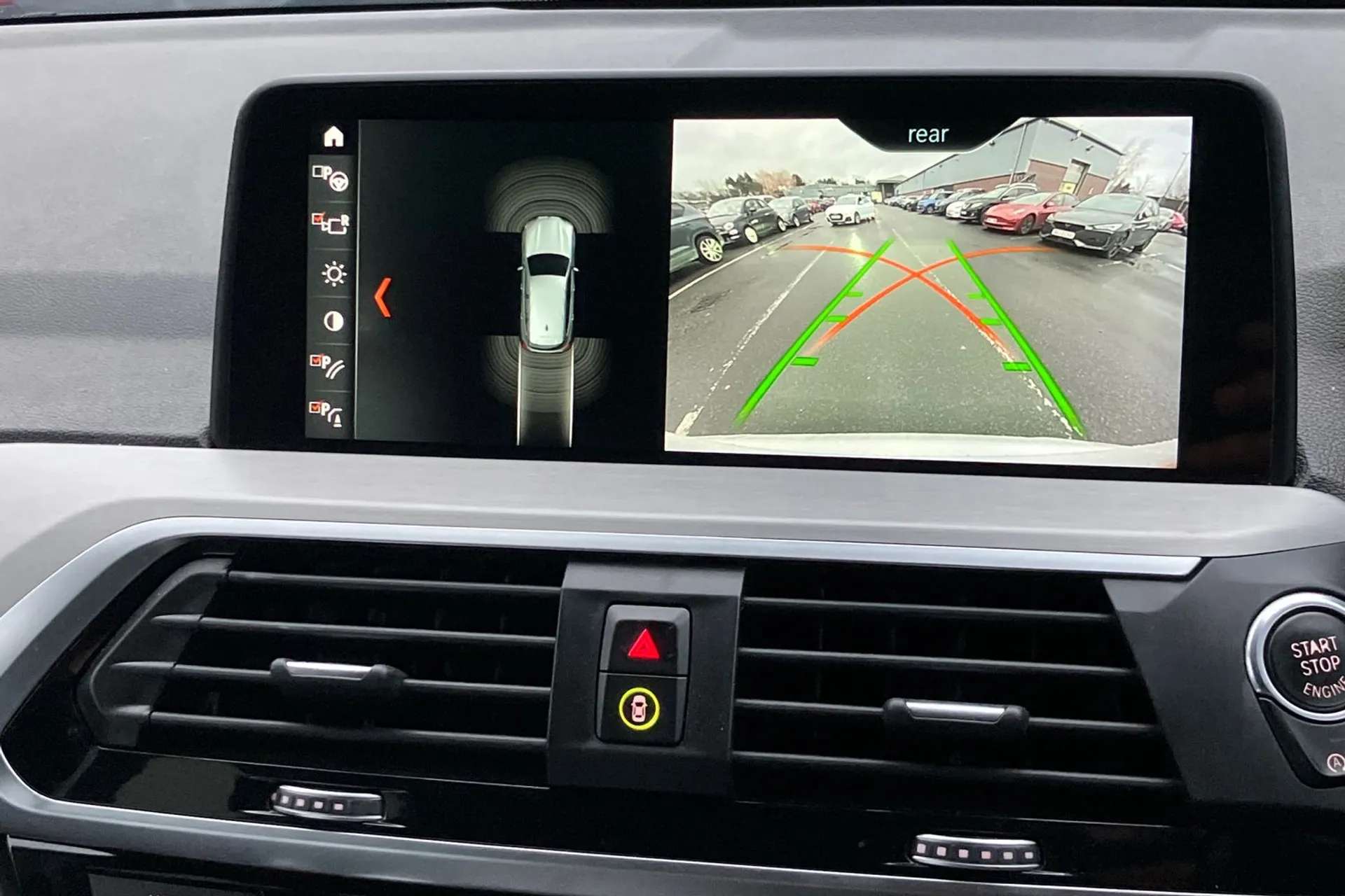 2018 BMW X3 2018 BMW X3