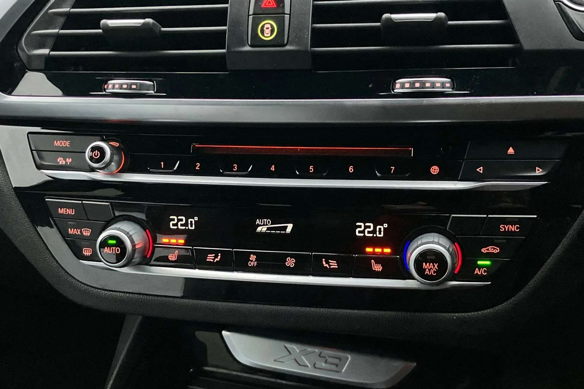 2018 BMW X3 2018 BMW X3