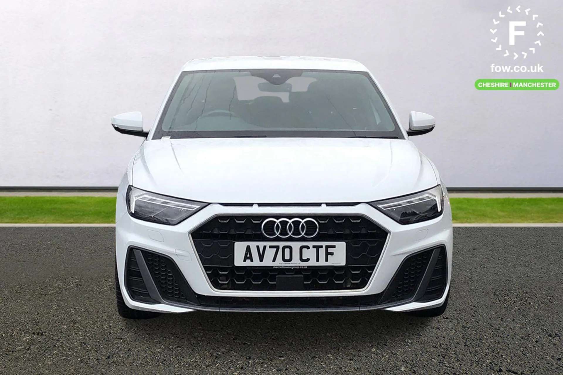 2020 AUDI A1 2020 AUDI A1