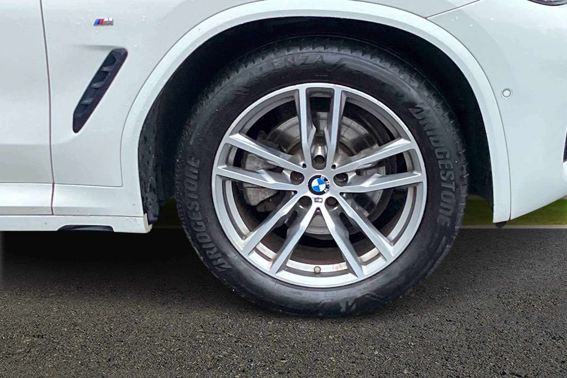 2018 BMW X3 2018 BMW X3