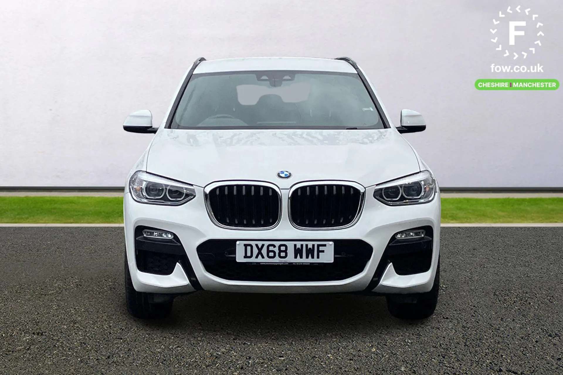 2018 BMW X3 2018 BMW X3