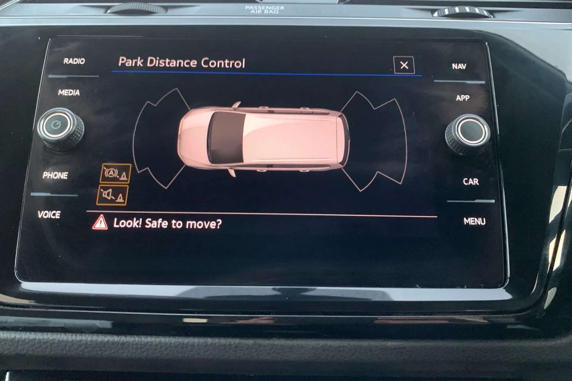 2020 VOLKSWAGEN TOURAN 2020 VOLKSWAGEN TOURAN