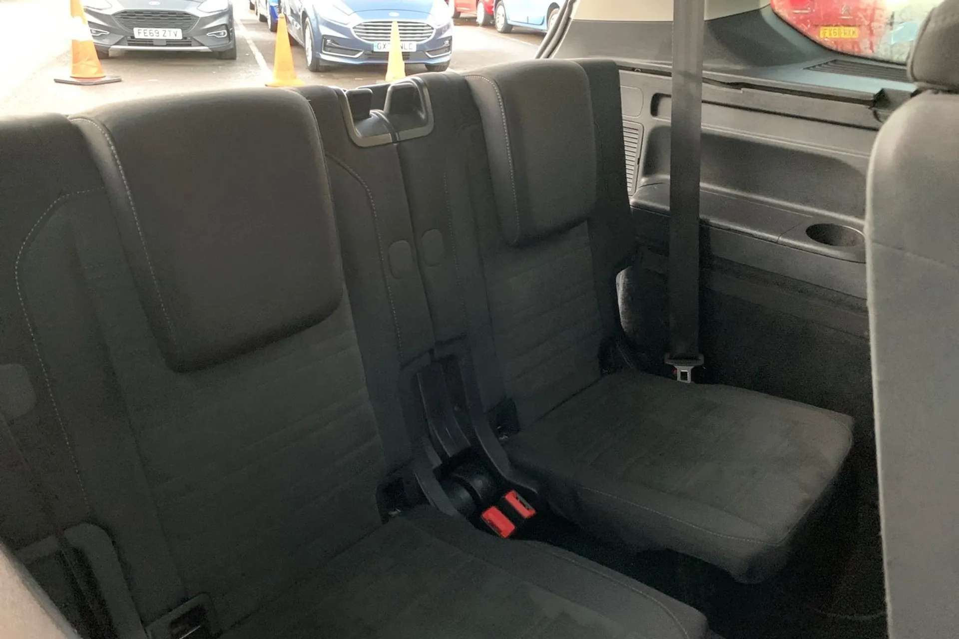 2020 VOLKSWAGEN TOURAN 2020 VOLKSWAGEN TOURAN