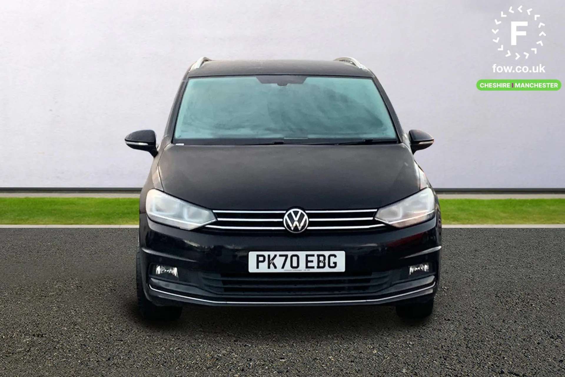 2020 VOLKSWAGEN TOURAN 2020 VOLKSWAGEN TOURAN