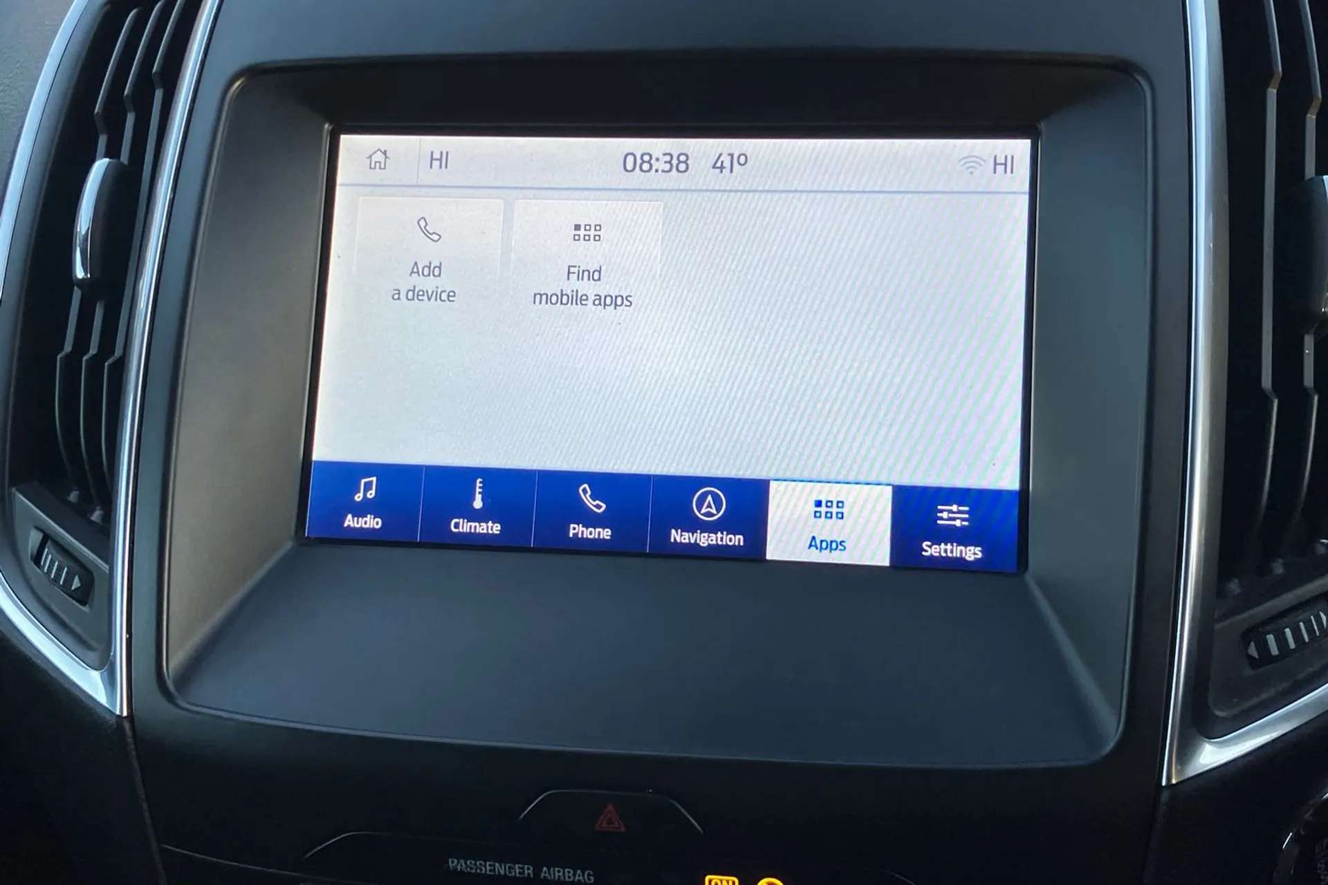 2022 FORD S-MAX 2022 FORD S-MAX