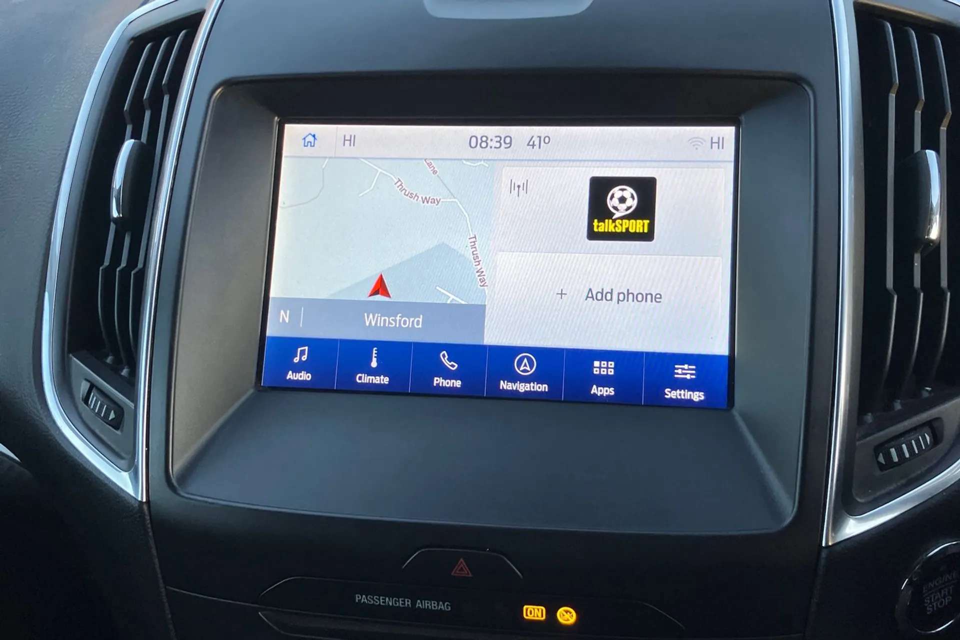 2022 FORD S-MAX 2022 FORD S-MAX