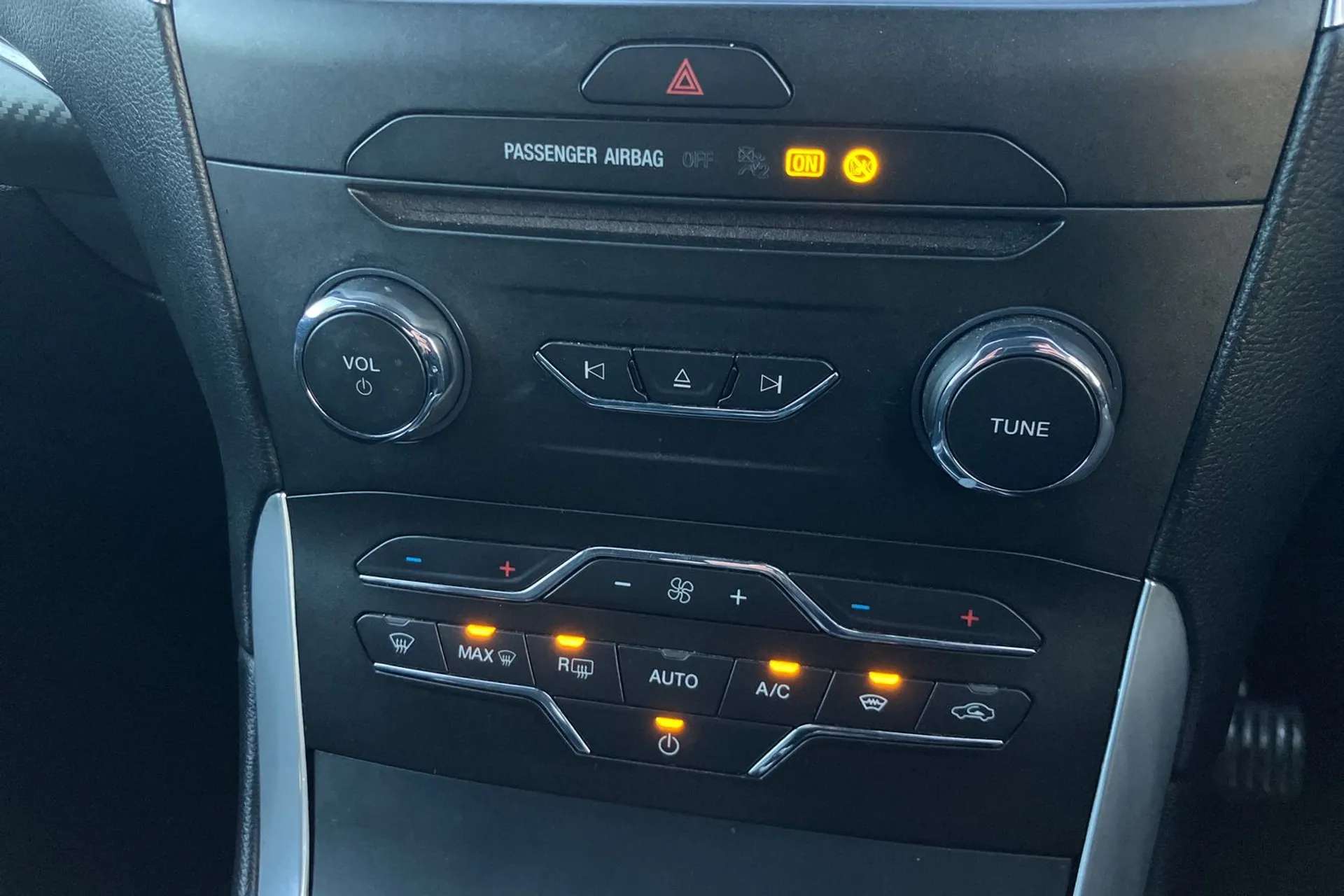 2022 FORD S-MAX 2022 FORD S-MAX