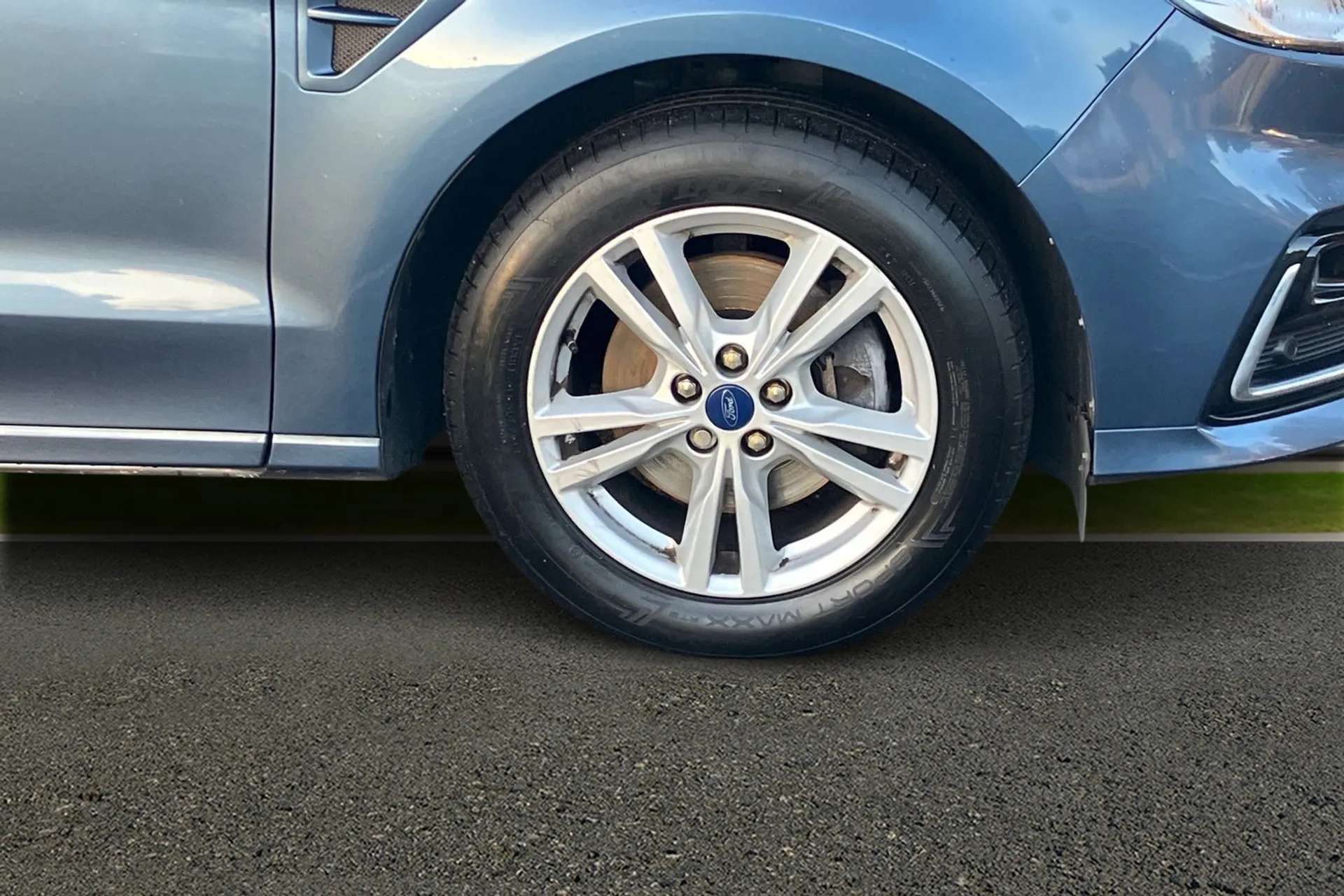 2022 FORD S-MAX 2022 FORD S-MAX