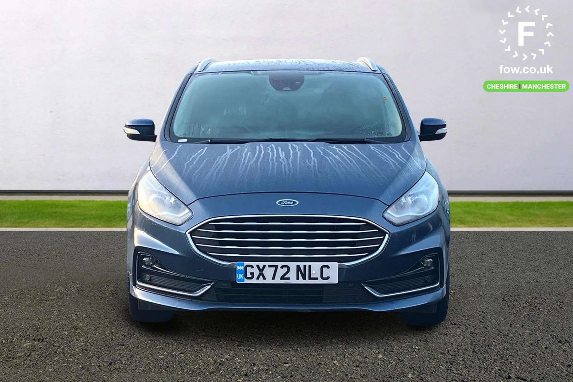 2022 FORD S-MAX 2022 FORD S-MAX