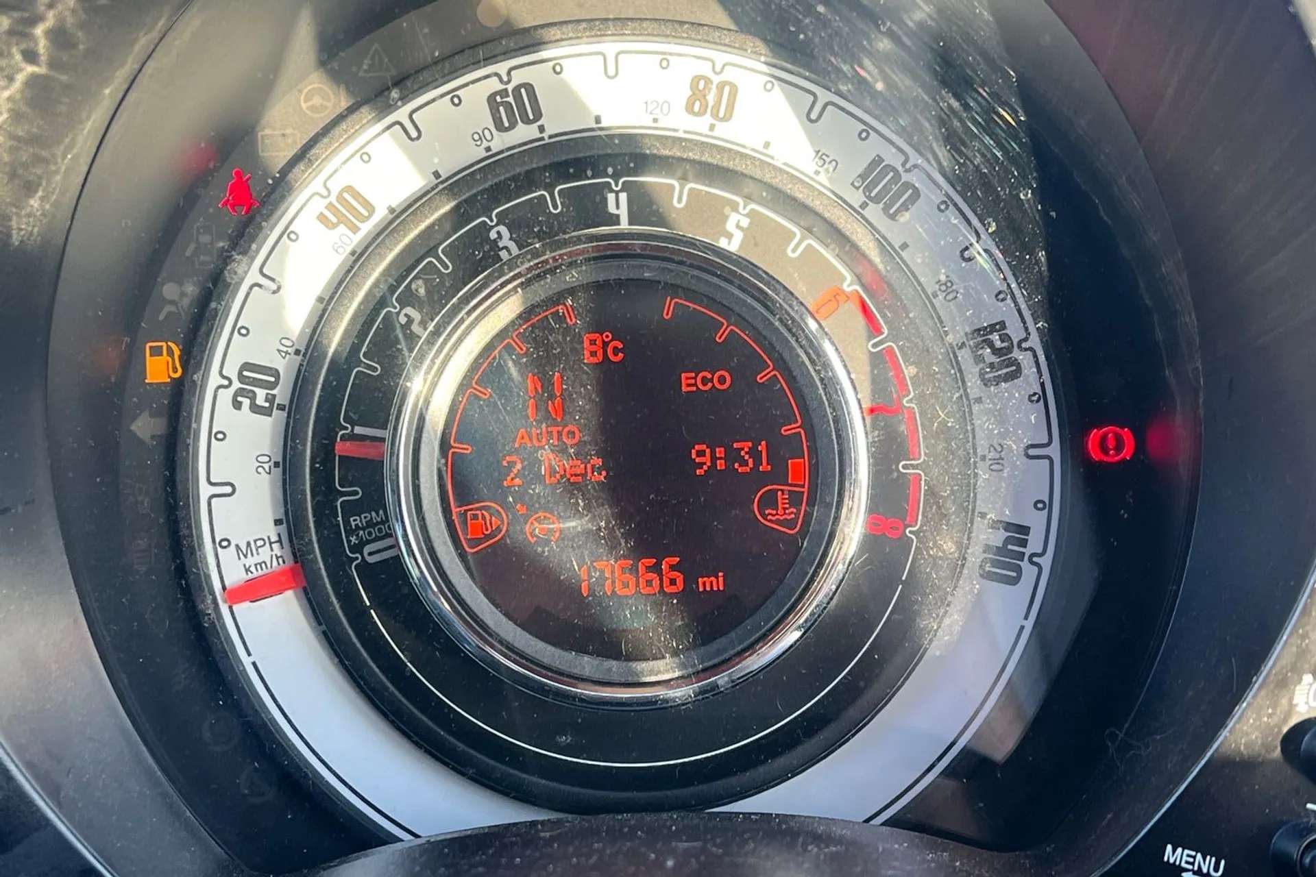 2019 FIAT 500 2019 FIAT 500