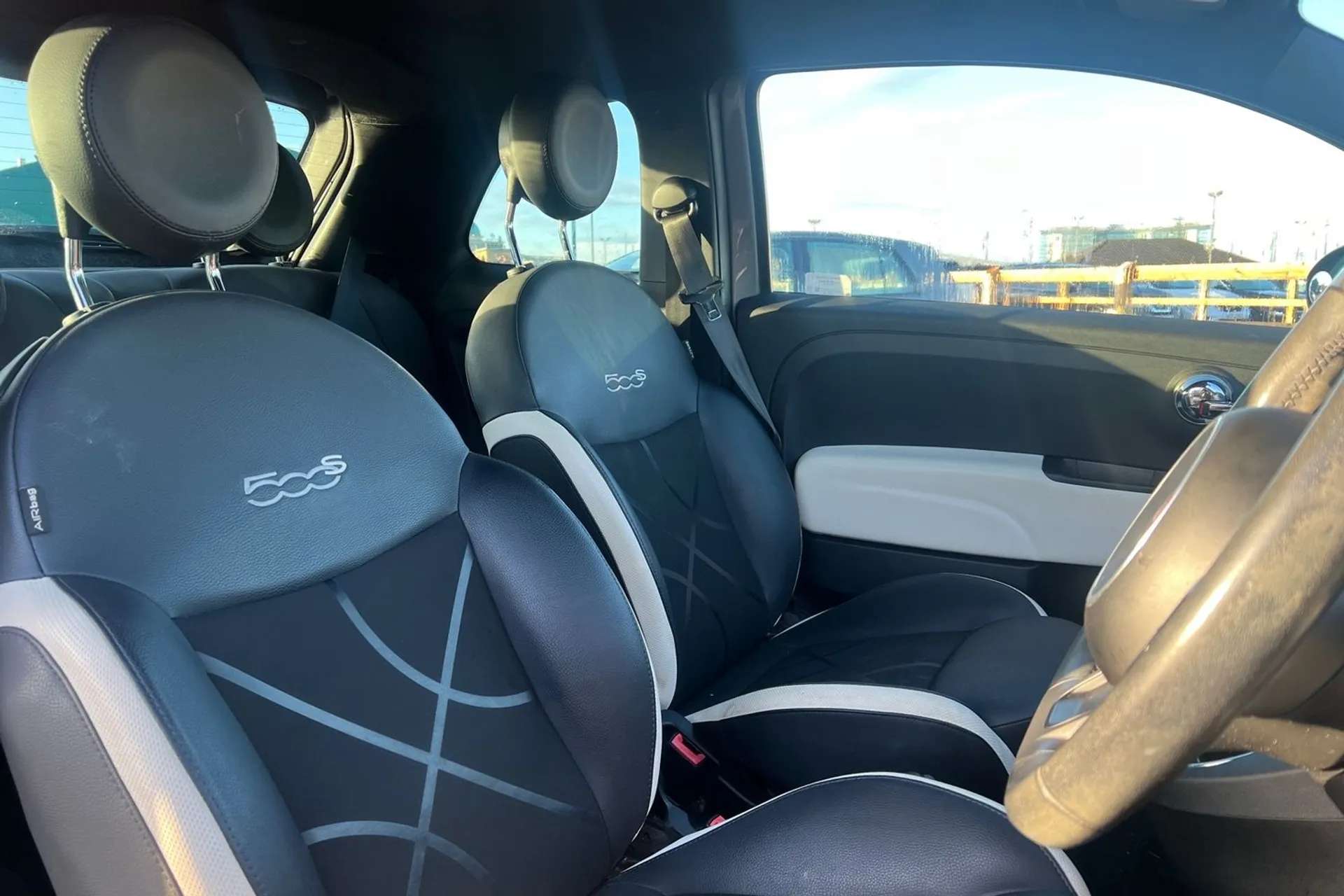 2019 FIAT 500 2019 FIAT 500