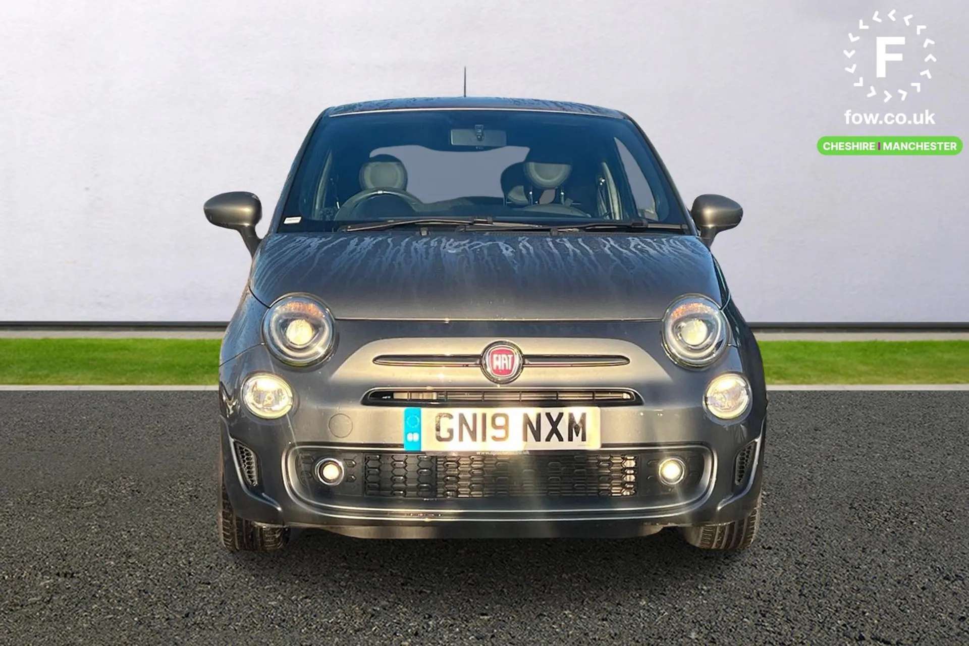 2019 FIAT 500 2019 FIAT 500
