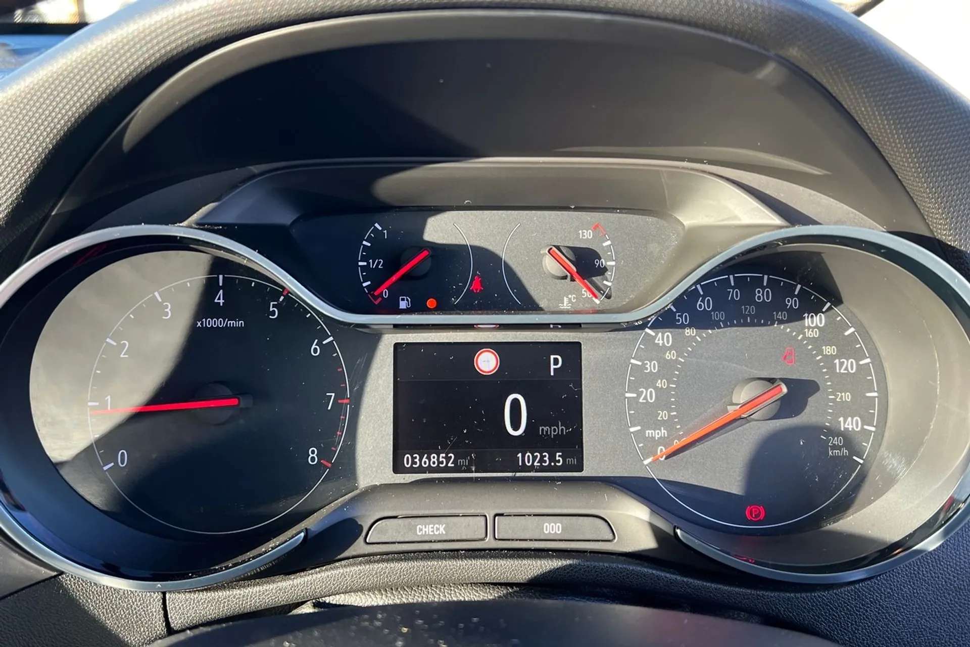 2019 VAUXHALL CROSSLAND X 2019 VAUXHALL CROSSLAND X