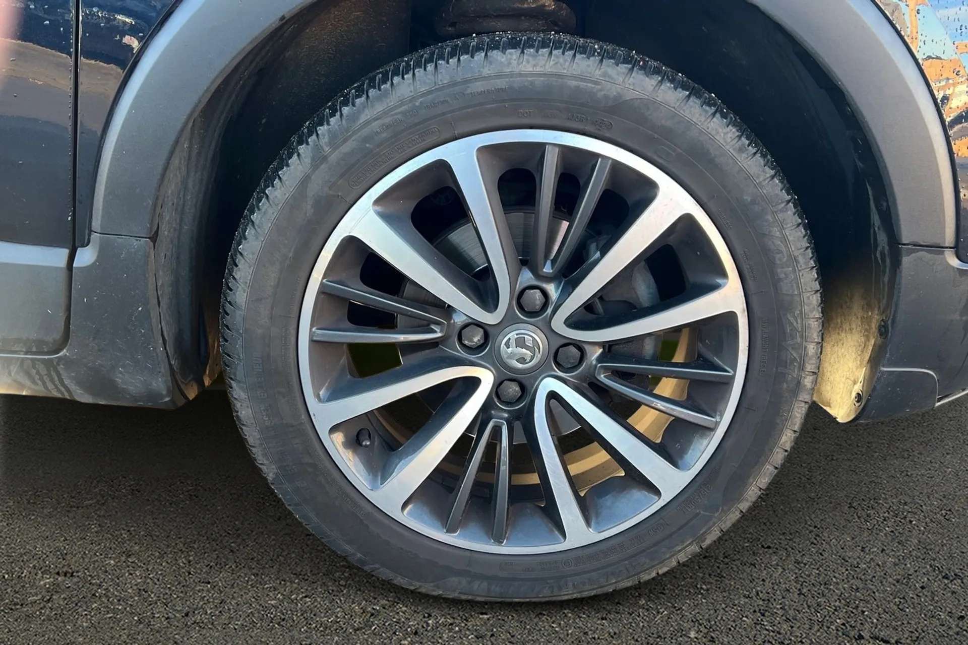 2019 VAUXHALL CROSSLAND X 2019 VAUXHALL CROSSLAND X