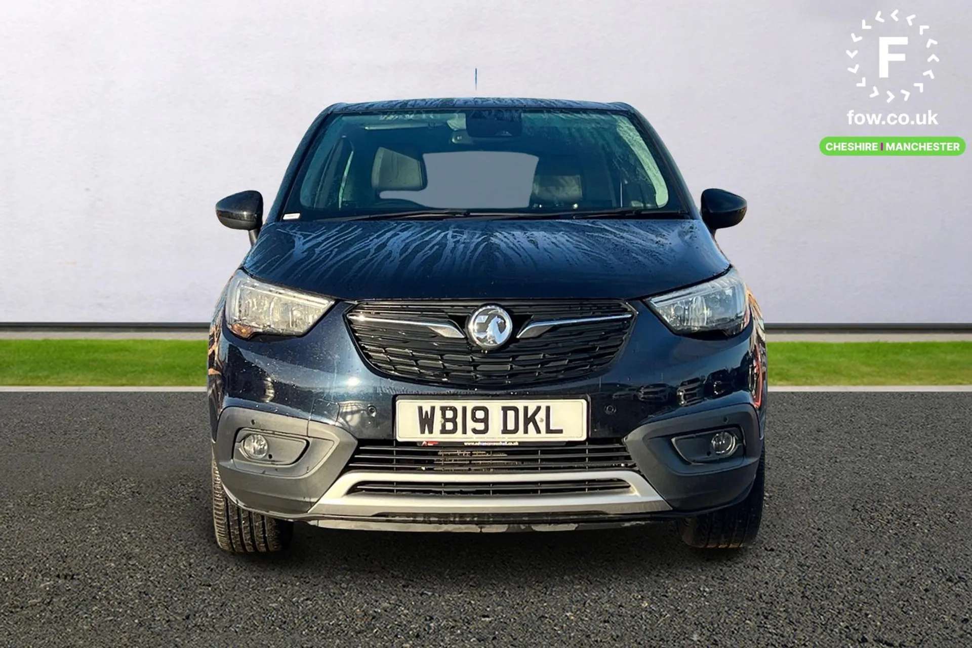 2019 VAUXHALL CROSSLAND X 2019 VAUXHALL CROSSLAND X