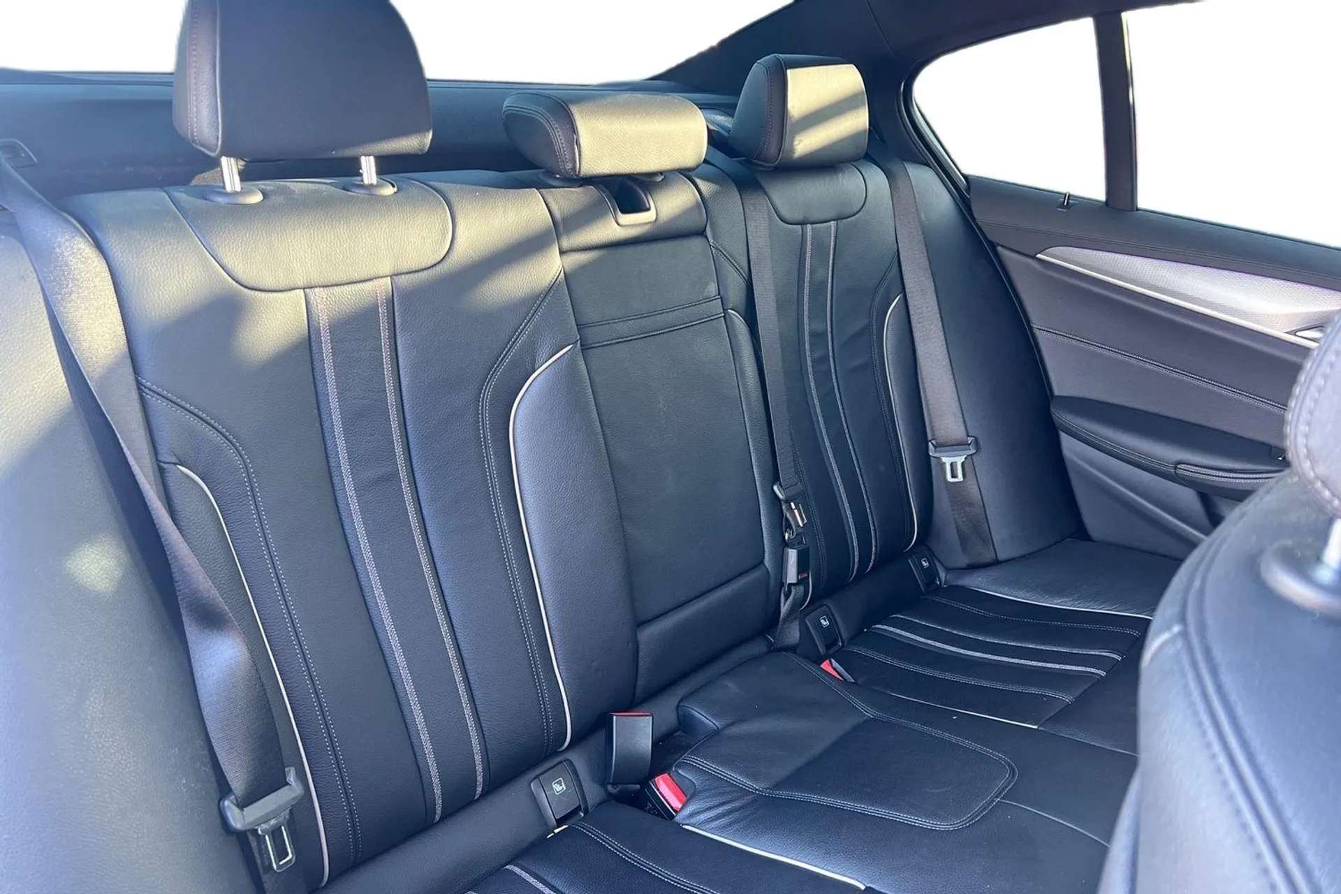 2020 BMW 5 SERIES 2020 BMW 5 SERIES