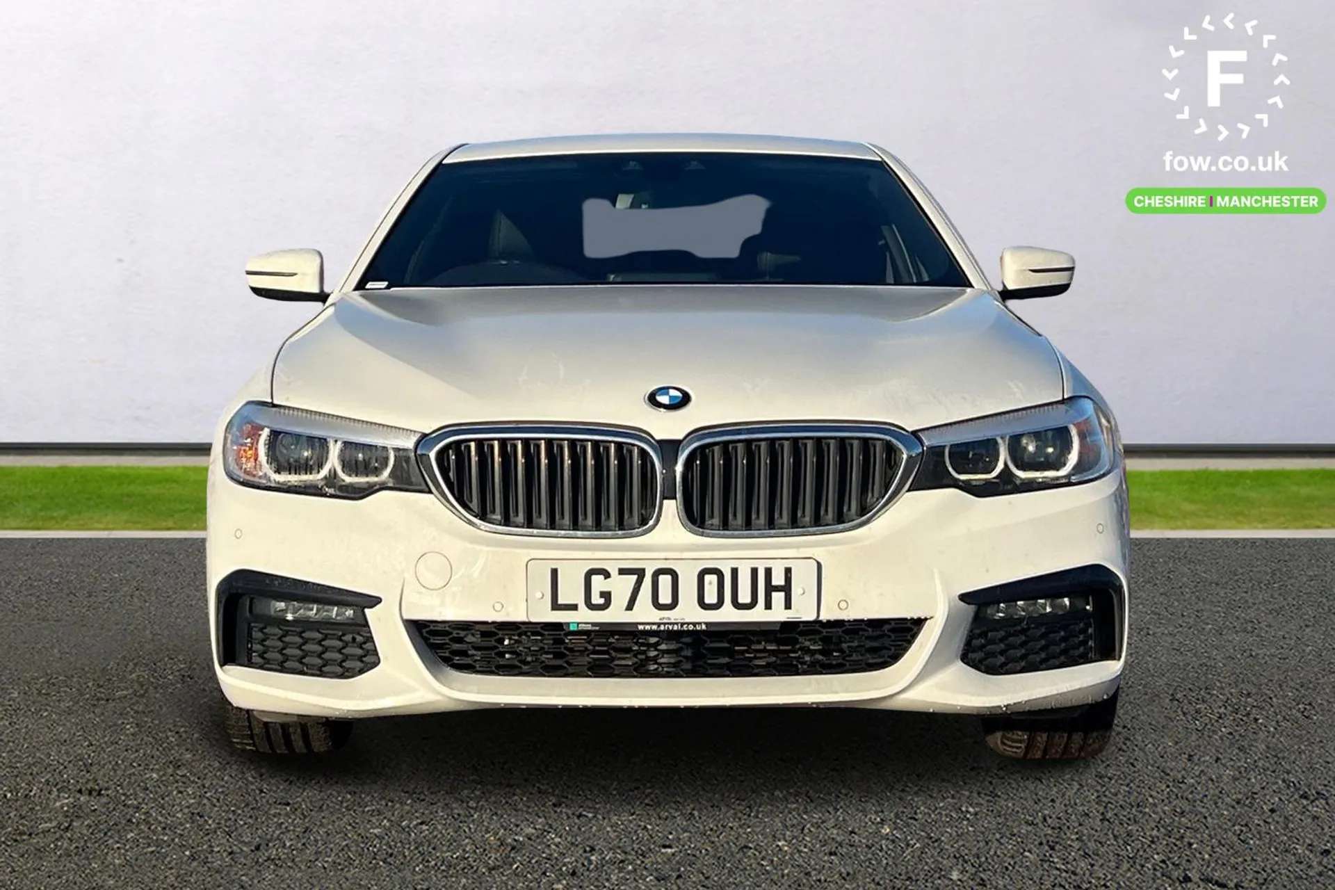 2020 BMW 5 SERIES 2020 BMW 5 SERIES