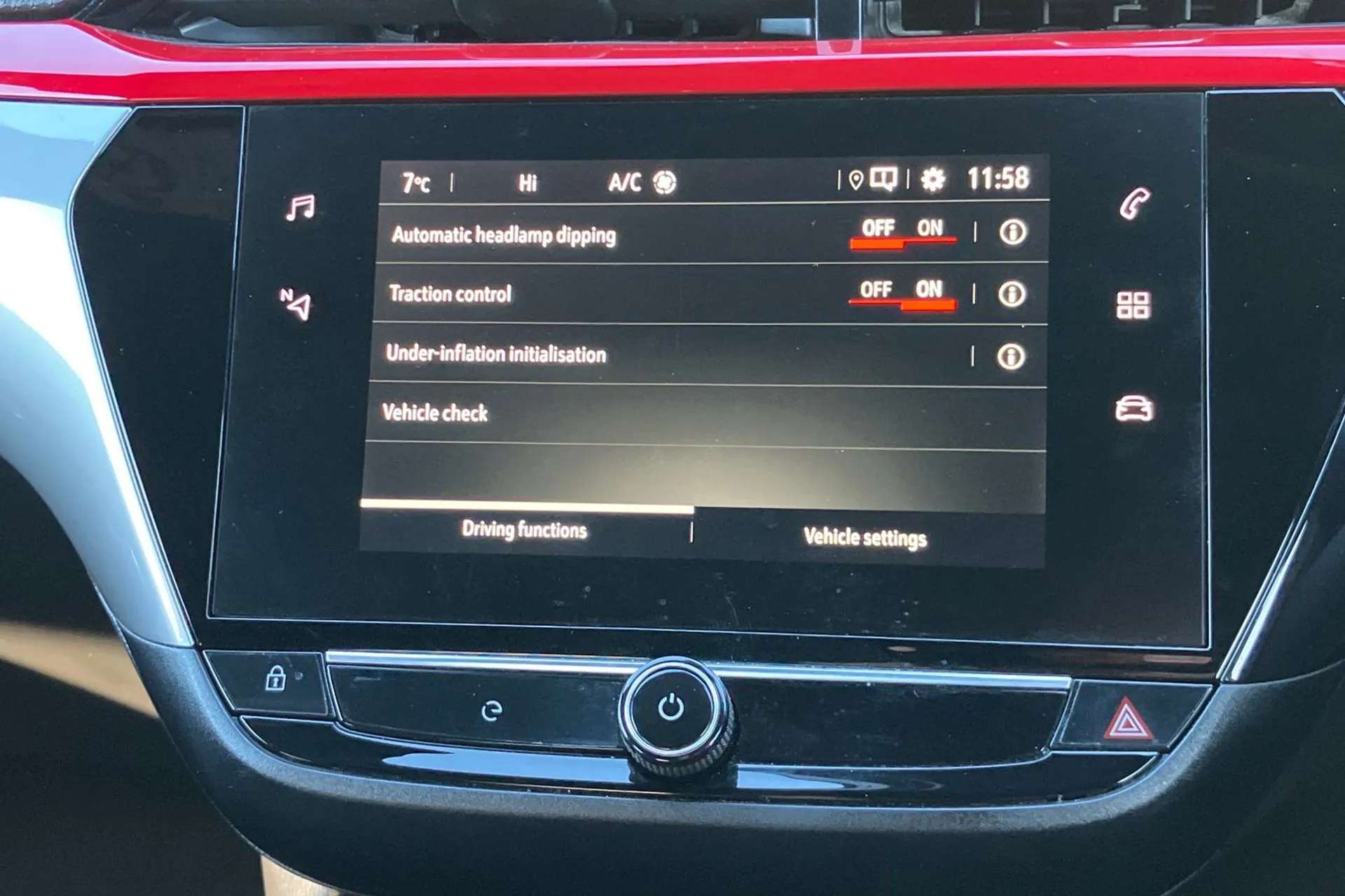 2023 VAUXHALL CORSA 2023 VAUXHALL CORSA