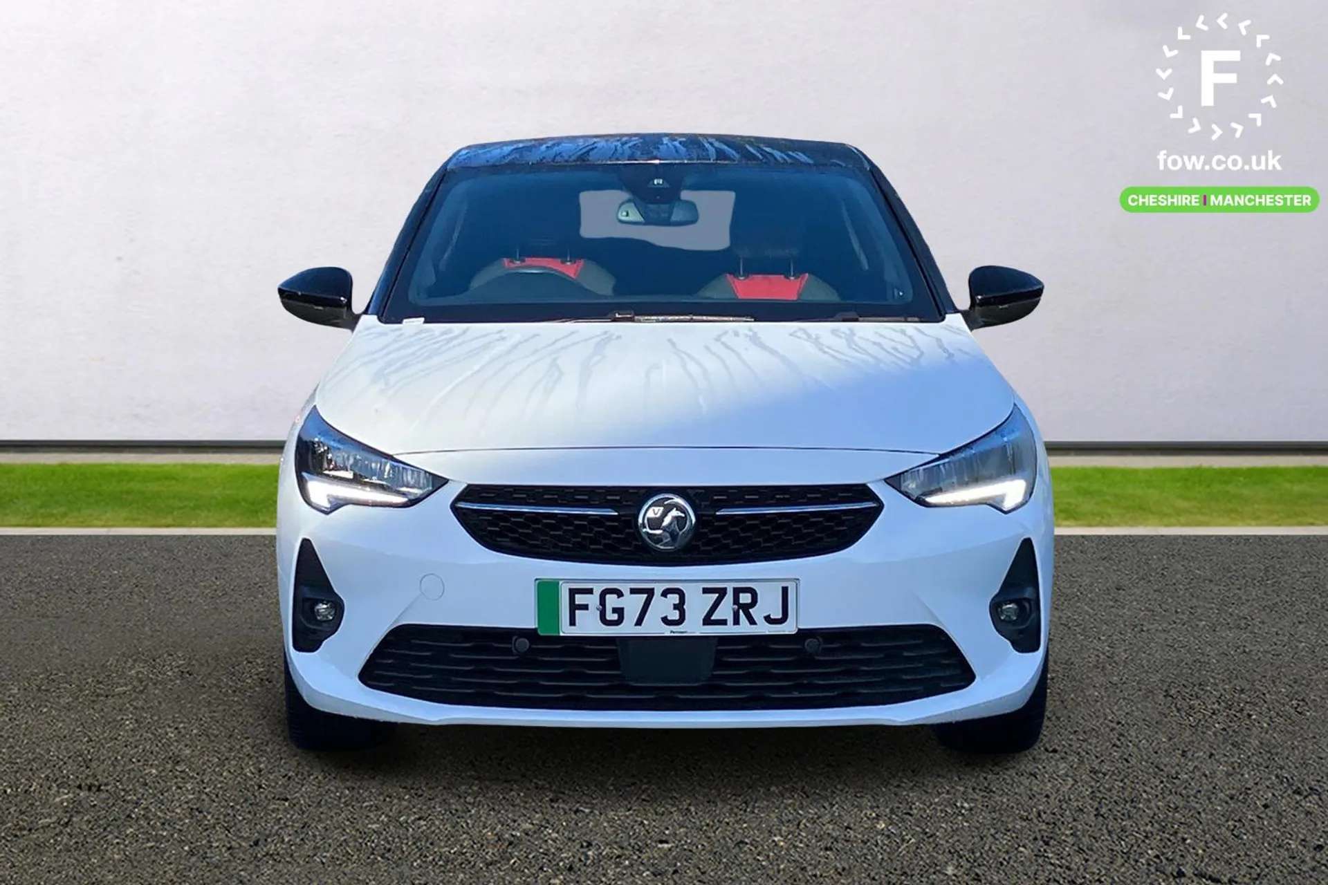 2023 VAUXHALL CORSA 2023 VAUXHALL CORSA