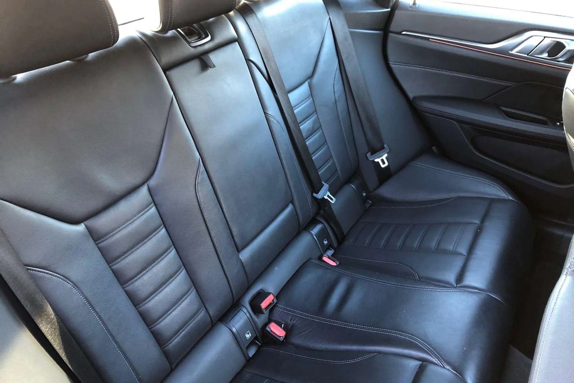 2021 BMW 4 SERIES 2021 BMW 4 SERIES