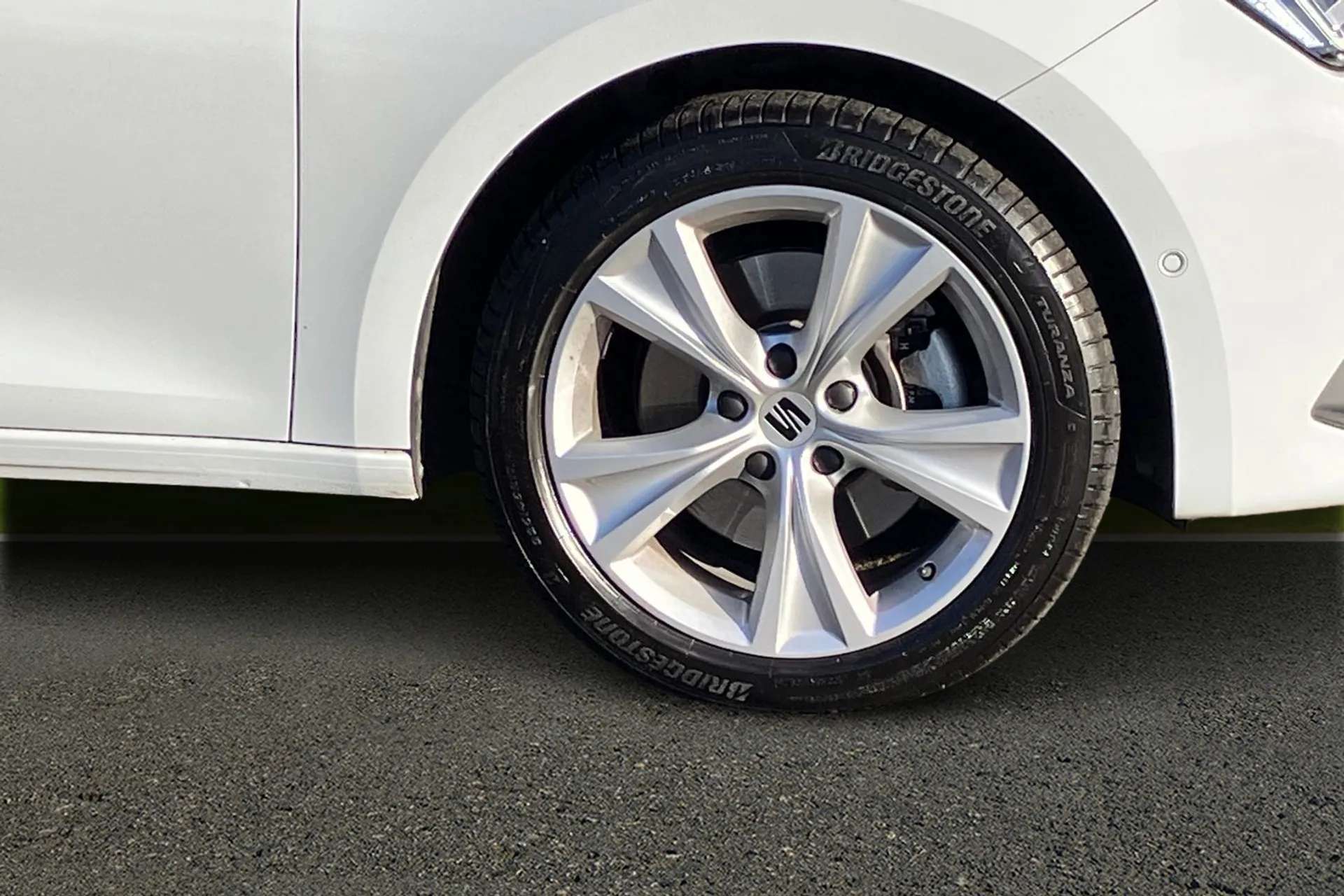 2021 SEAT LEON 2021 SEAT LEON