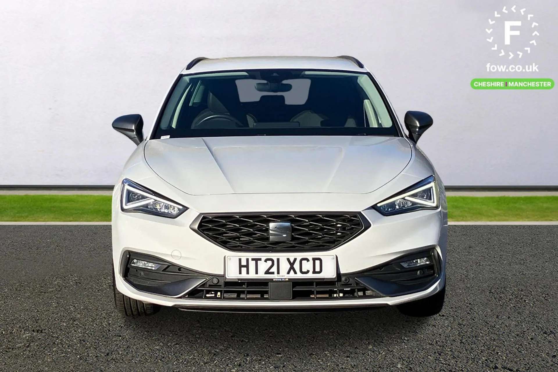 2021 SEAT LEON 2021 SEAT LEON