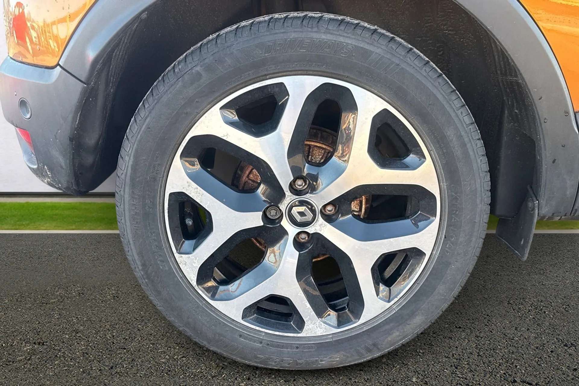 2019 RENAULT CAPTUR 2019 RENAULT CAPTUR