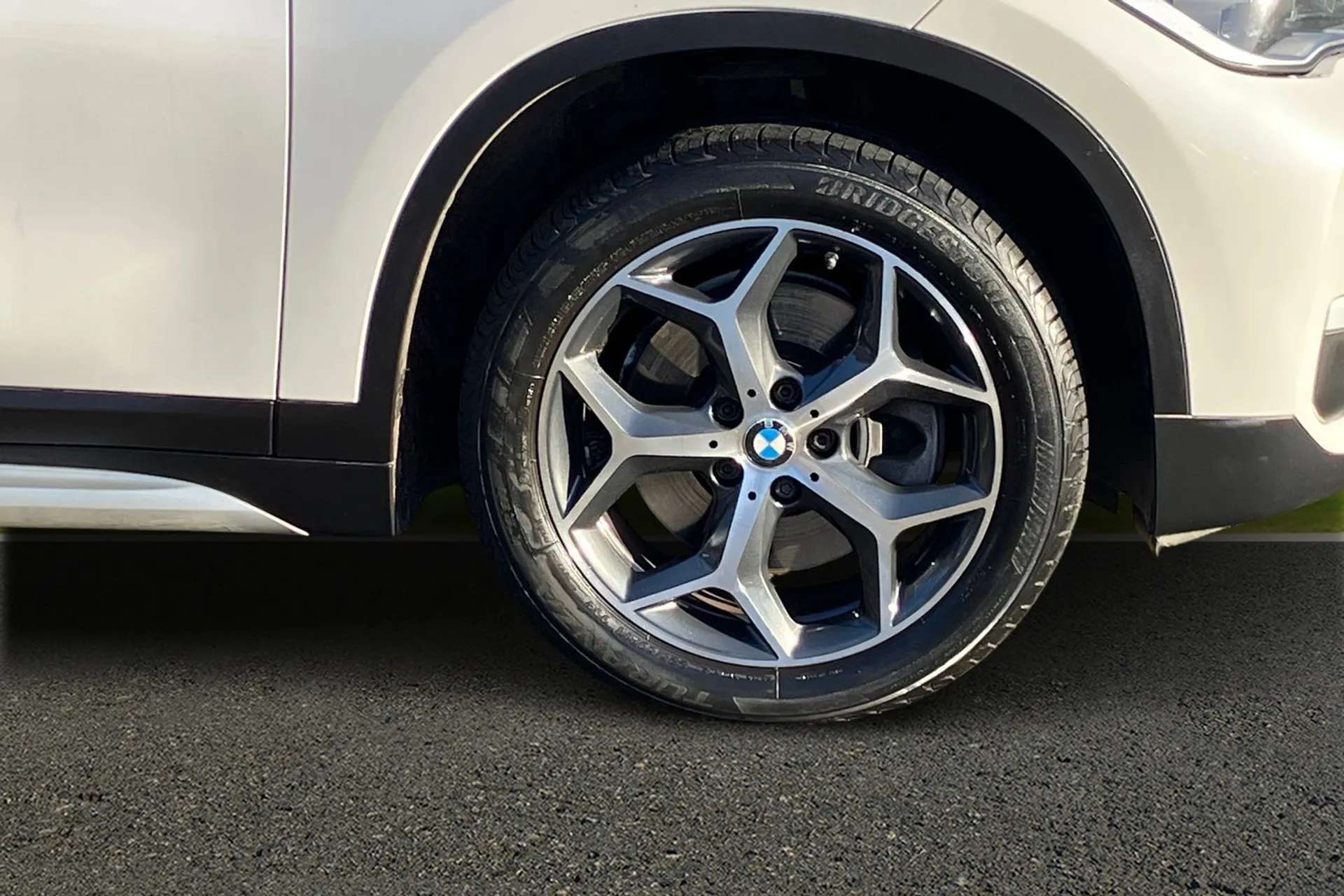 2018 BMW X1 2018 BMW X1