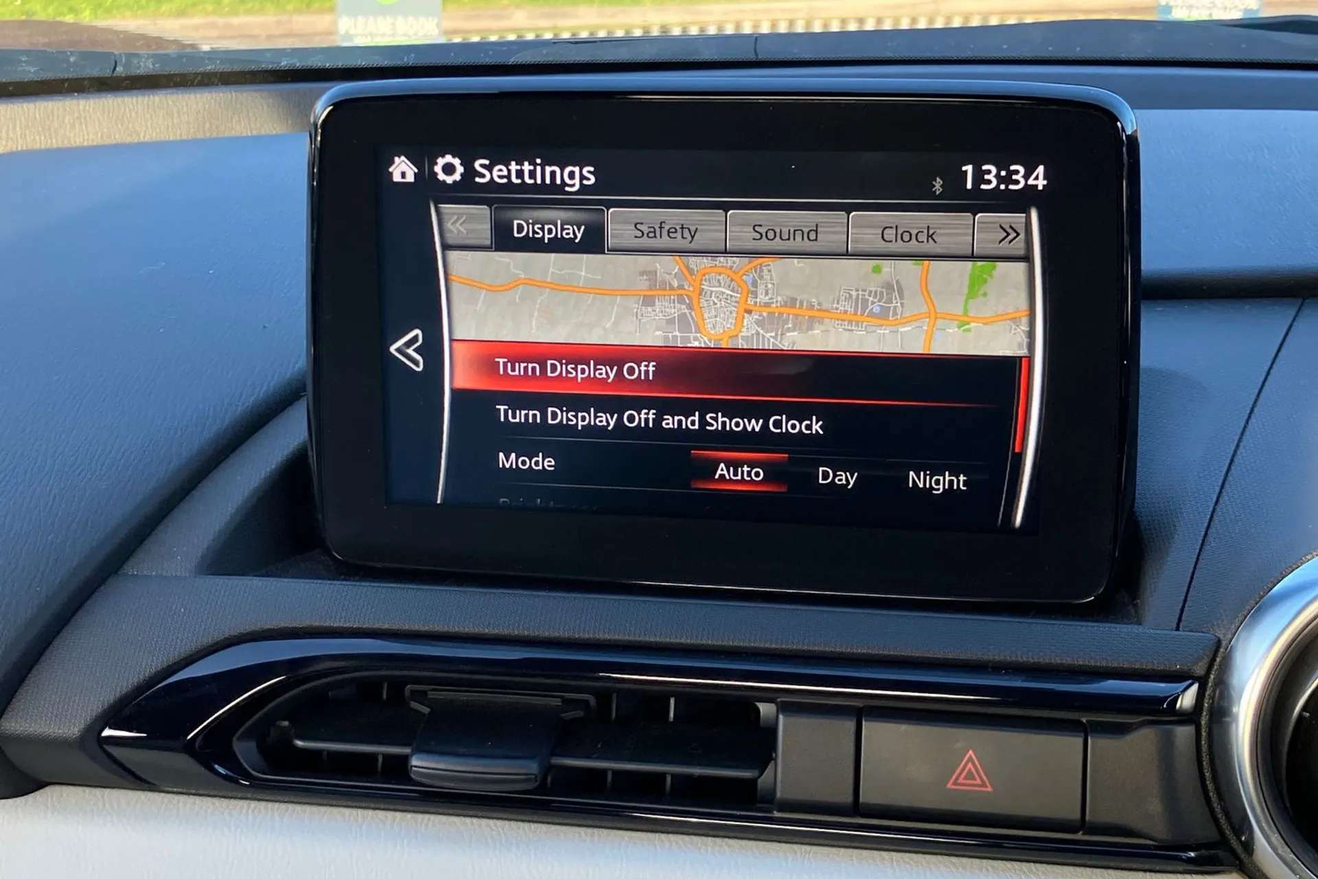 2021 MAZDA MX-5 2021 MAZDA MX-5