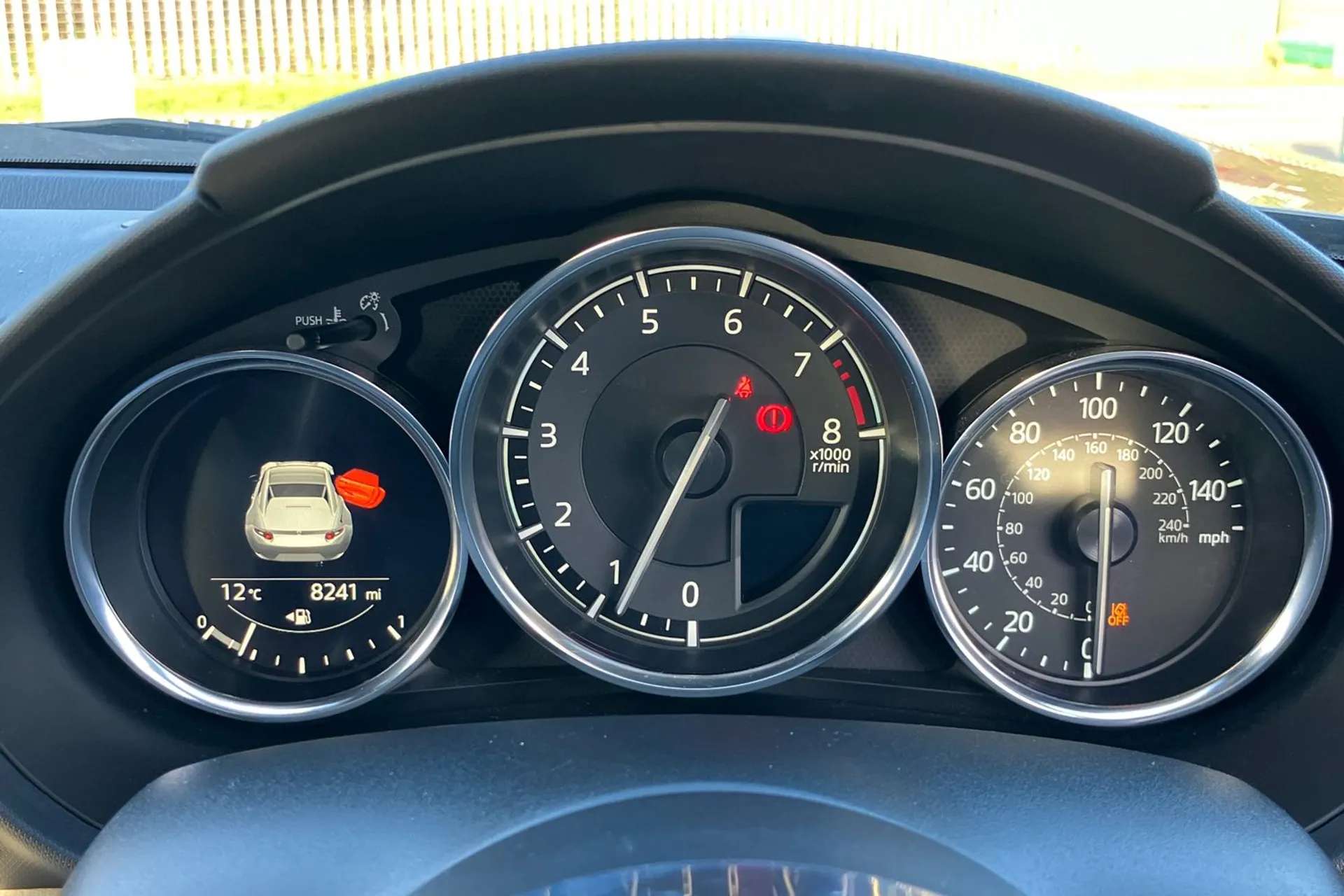 2021 MAZDA MX-5 2021 MAZDA MX-5