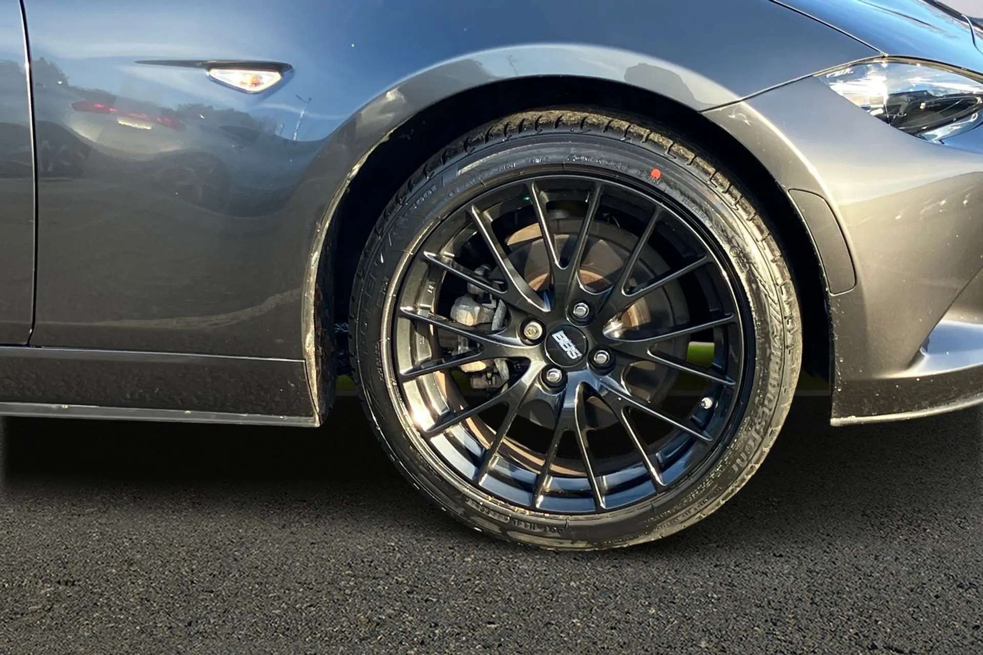 2021 MAZDA MX-5 2021 MAZDA MX-5