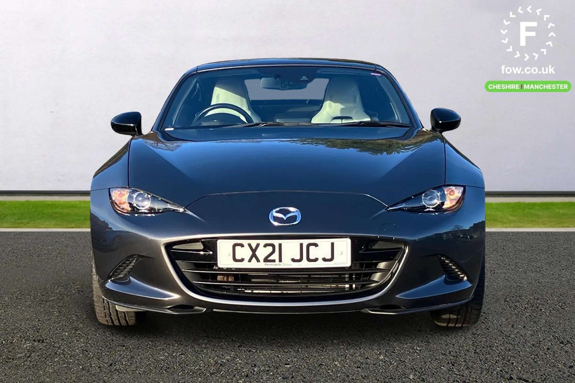 2021 MAZDA MX-5 2021 MAZDA MX-5