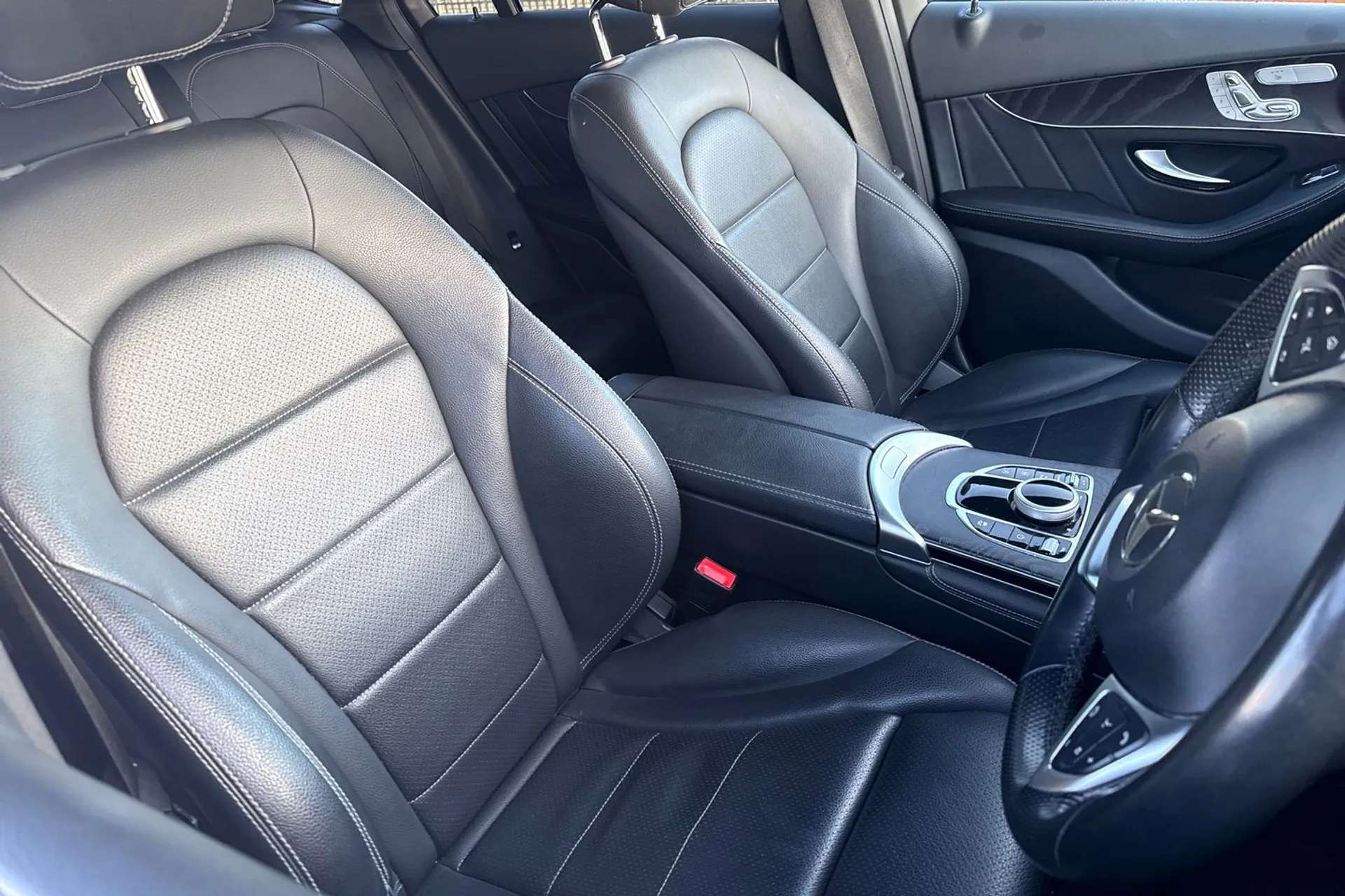 2018 MERCEDES-BENZ GLC COUPE 2018 MERCEDES-BENZ GLC COUPE