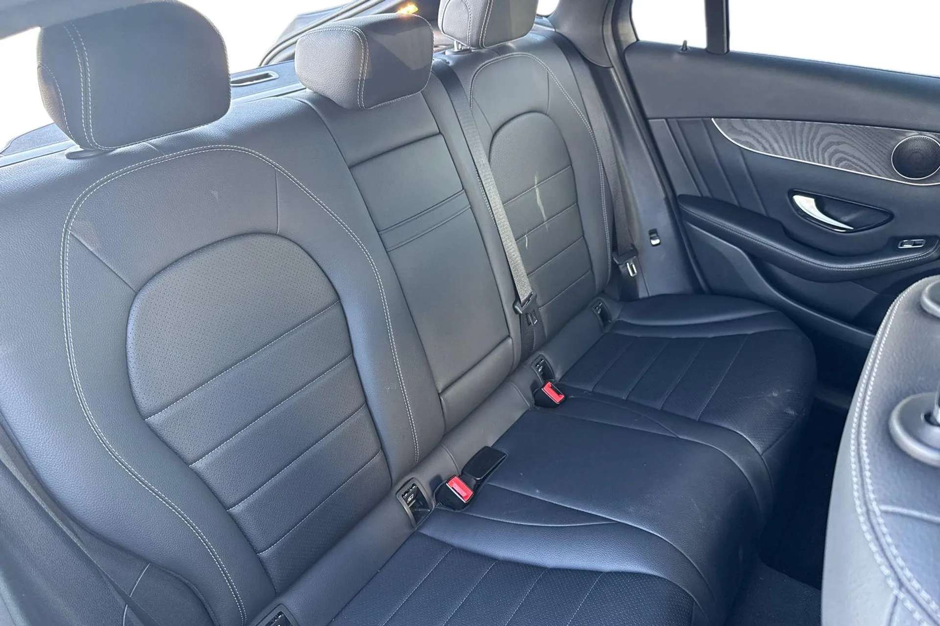 2018 MERCEDES-BENZ GLC COUPE 2018 MERCEDES-BENZ GLC COUPE