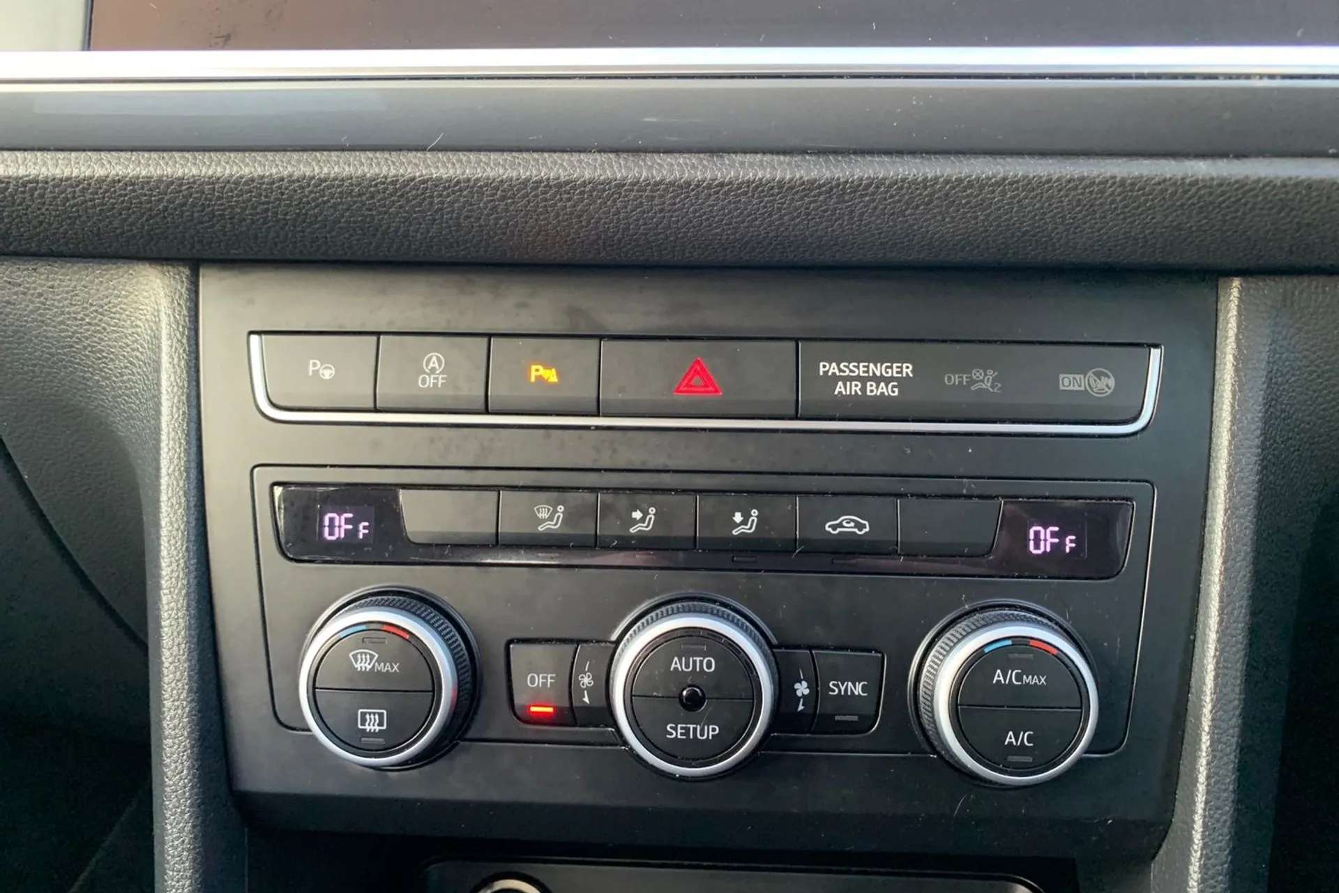 2021 SEAT ATECA 2021 SEAT ATECA