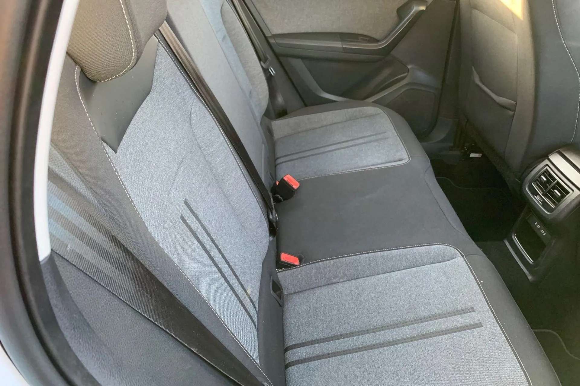 2021 SEAT ATECA 2021 SEAT ATECA