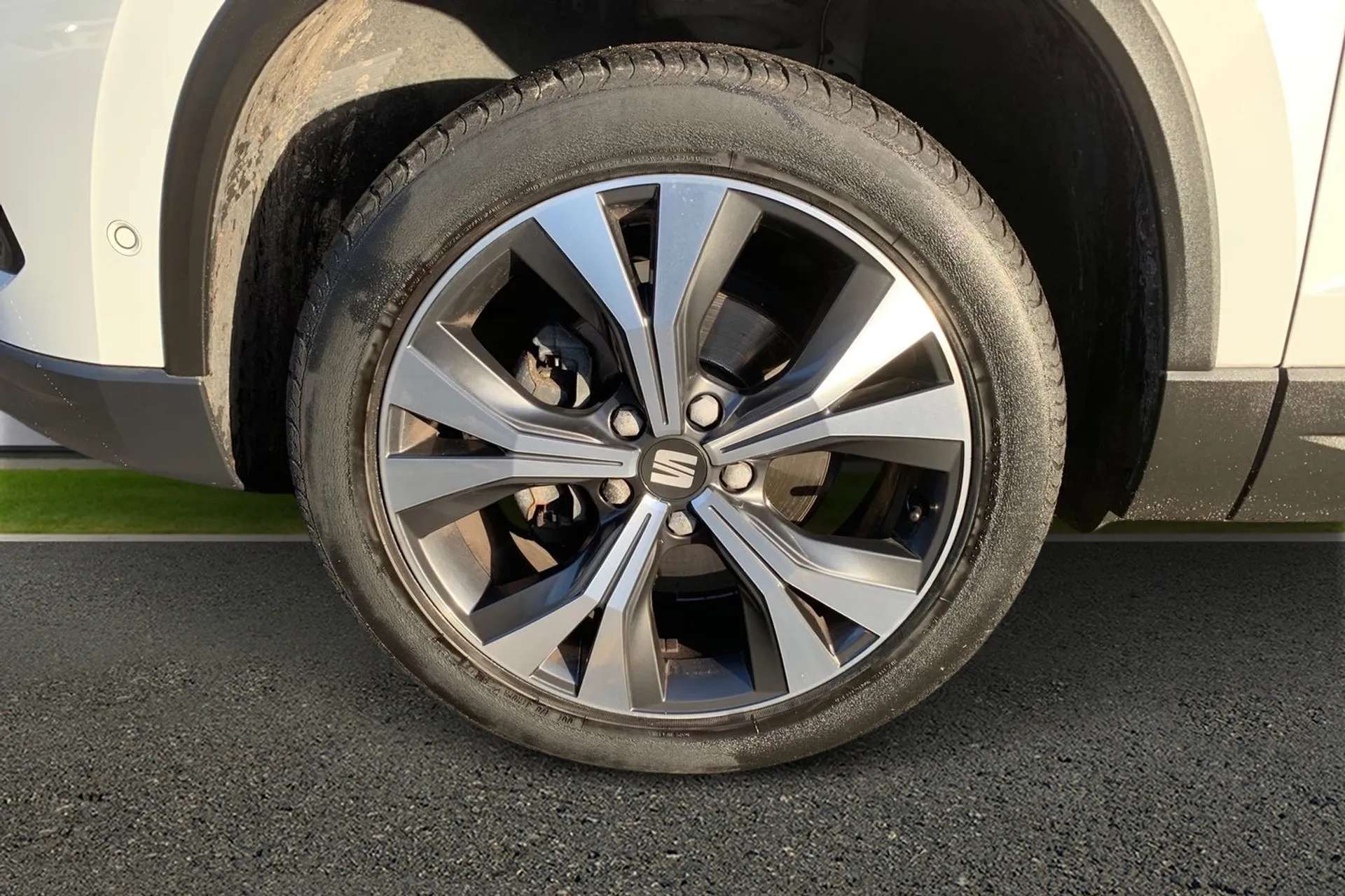 2021 SEAT ATECA 2021 SEAT ATECA