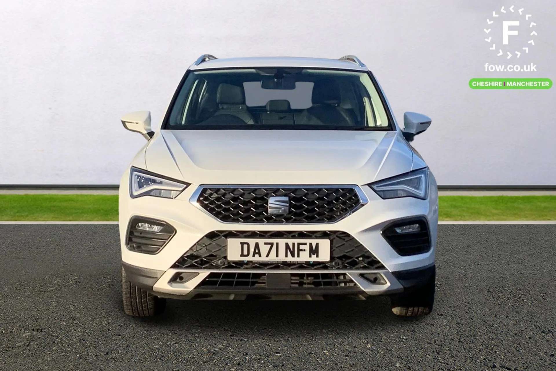2021 SEAT ATECA 2021 SEAT ATECA