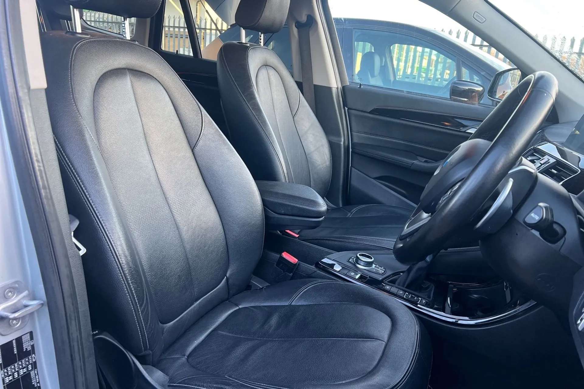 2018 BMW X1 2018 BMW X1