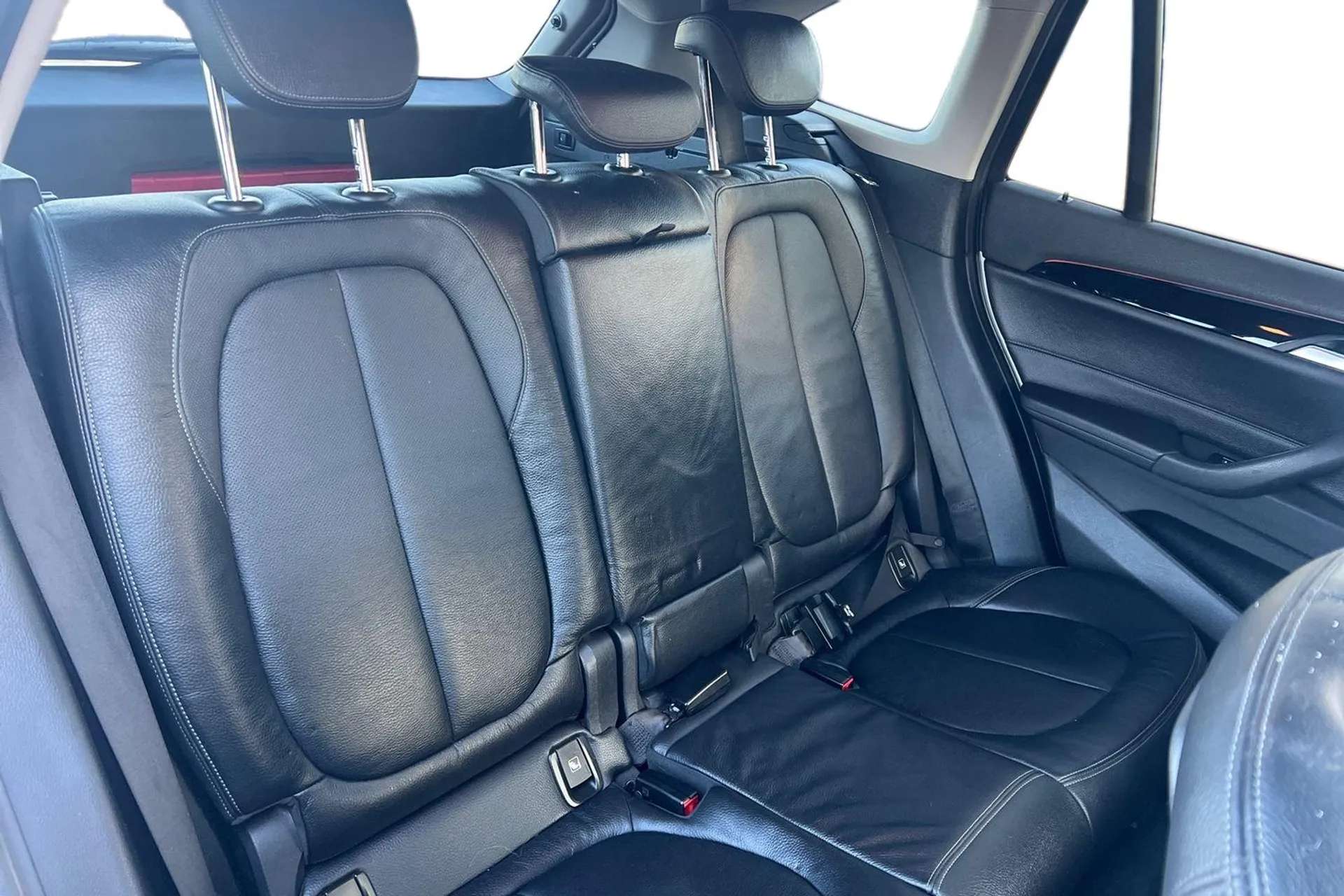 2018 BMW X1 2018 BMW X1