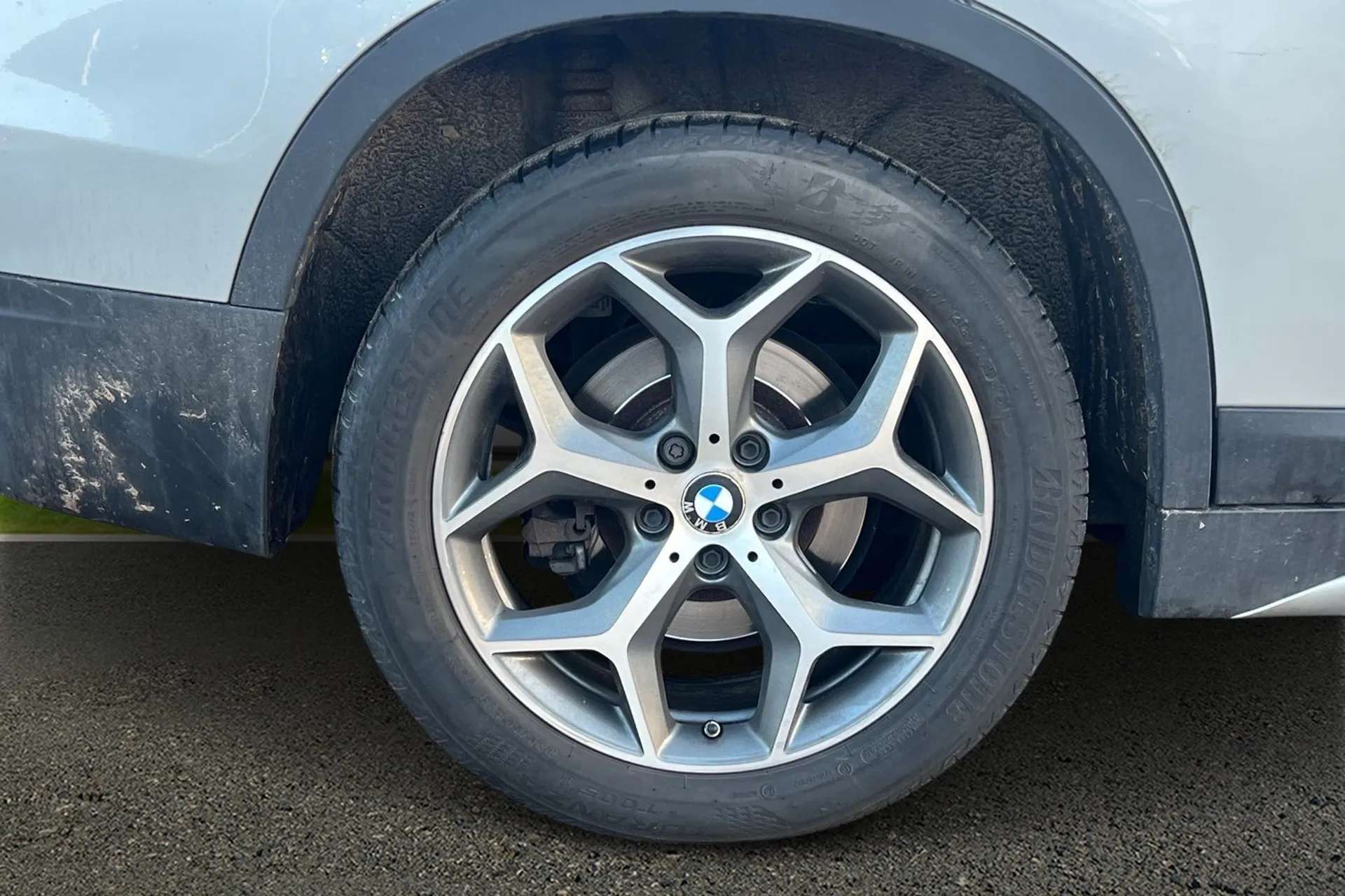 2018 BMW X1 2018 BMW X1