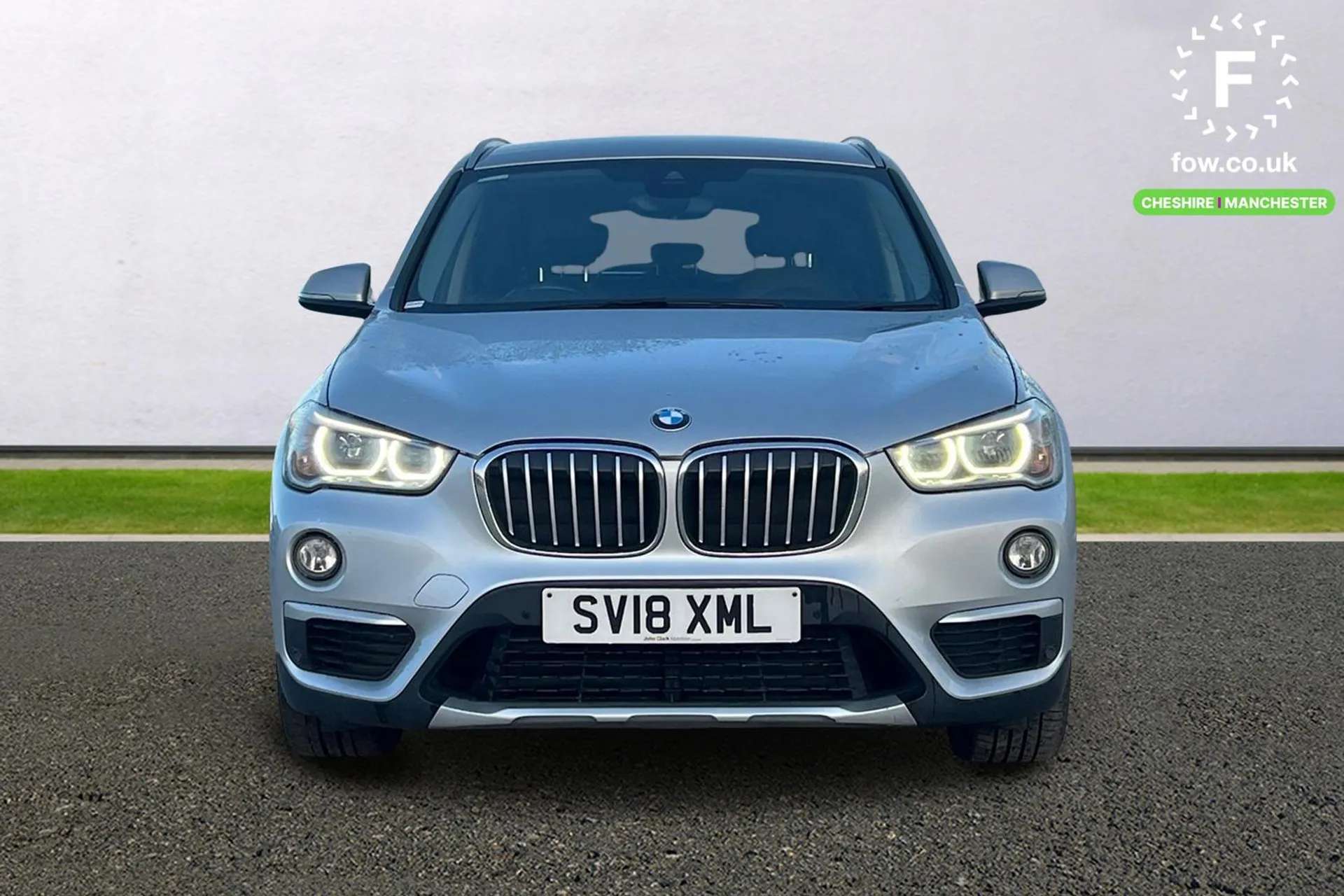 2018 BMW X1 2018 BMW X1