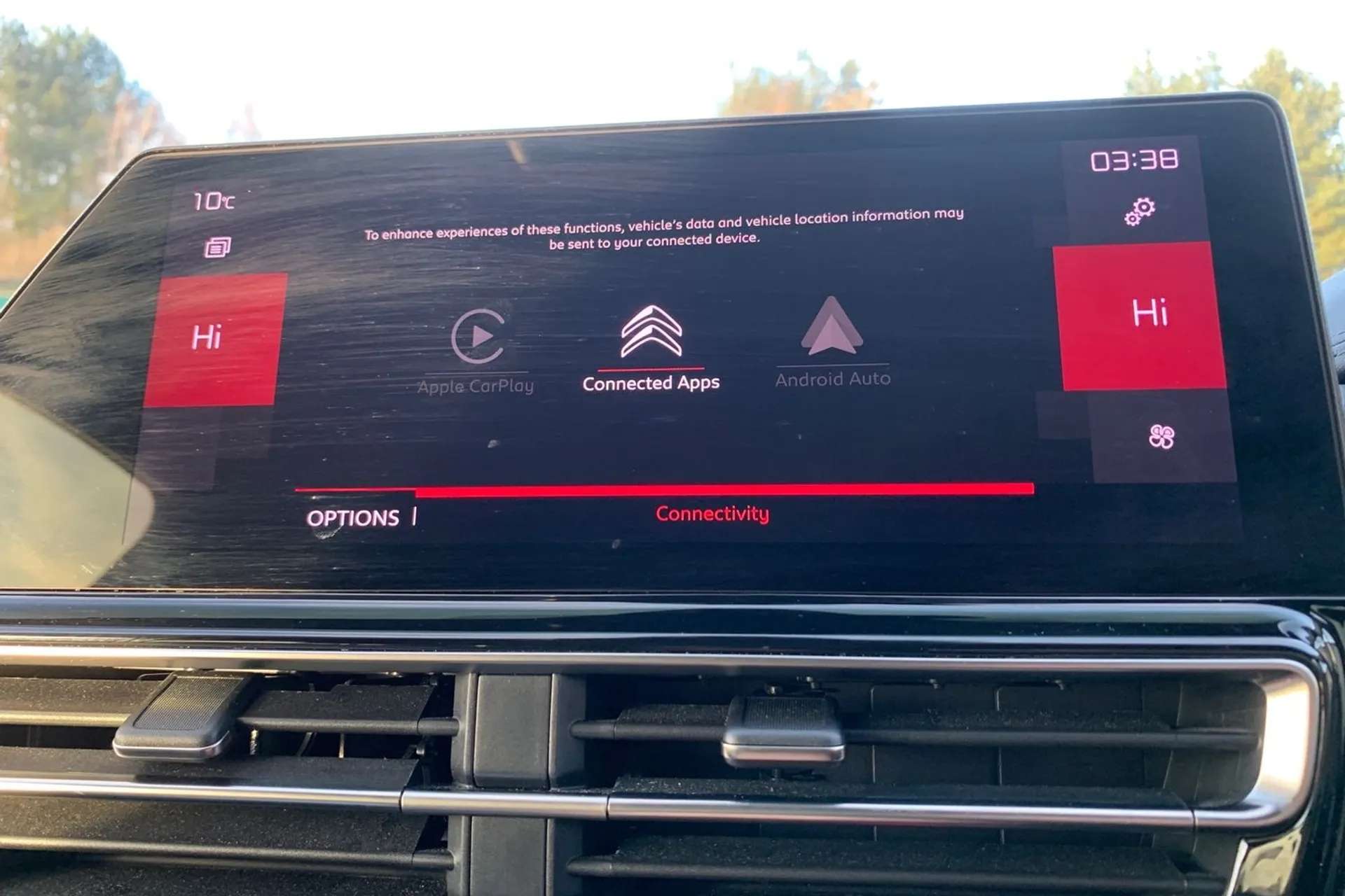 2022 CITROEN C5 AIRCROSS 2022 CITROEN C5 AIRCROSS