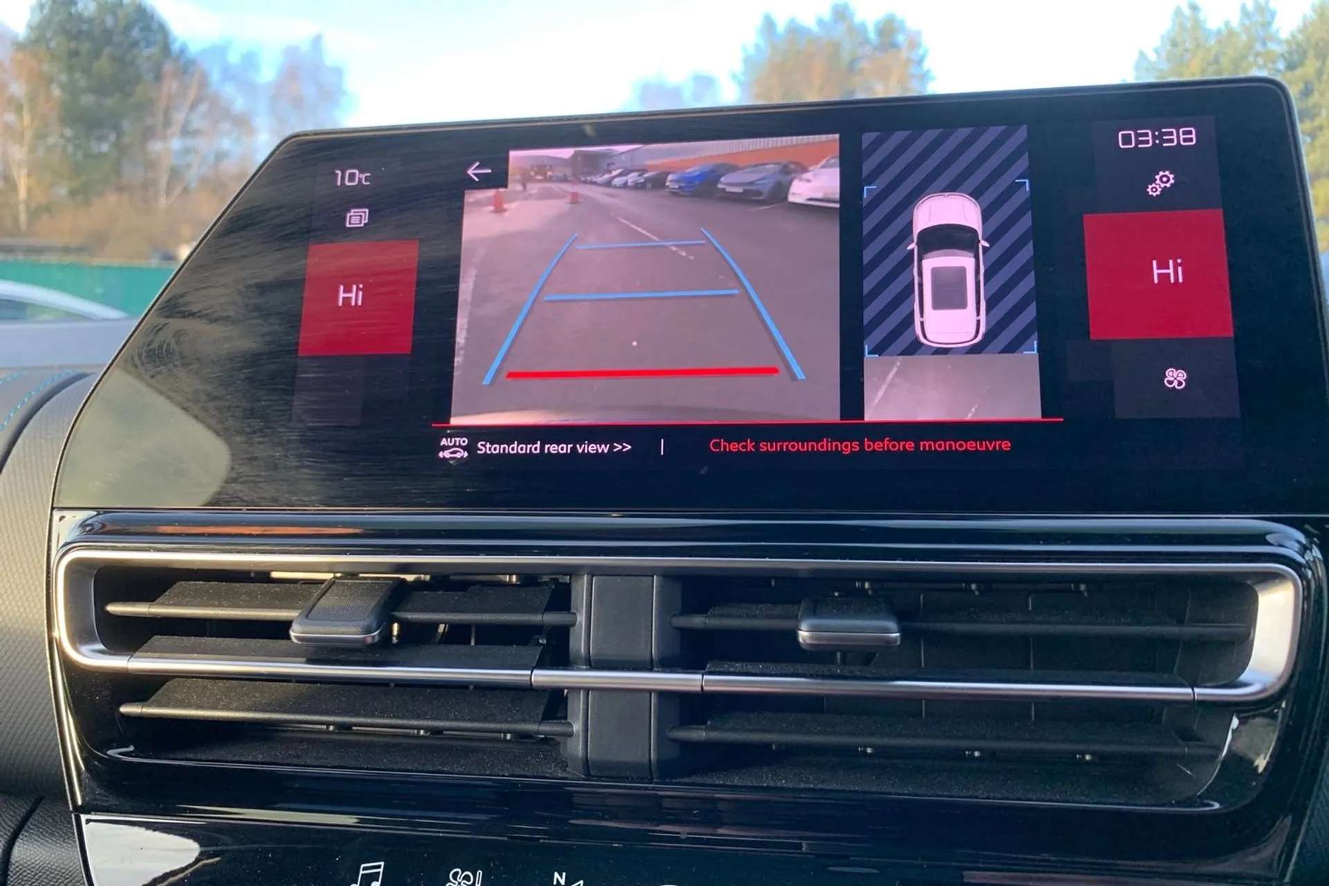 2022 CITROEN C5 AIRCROSS 2022 CITROEN C5 AIRCROSS