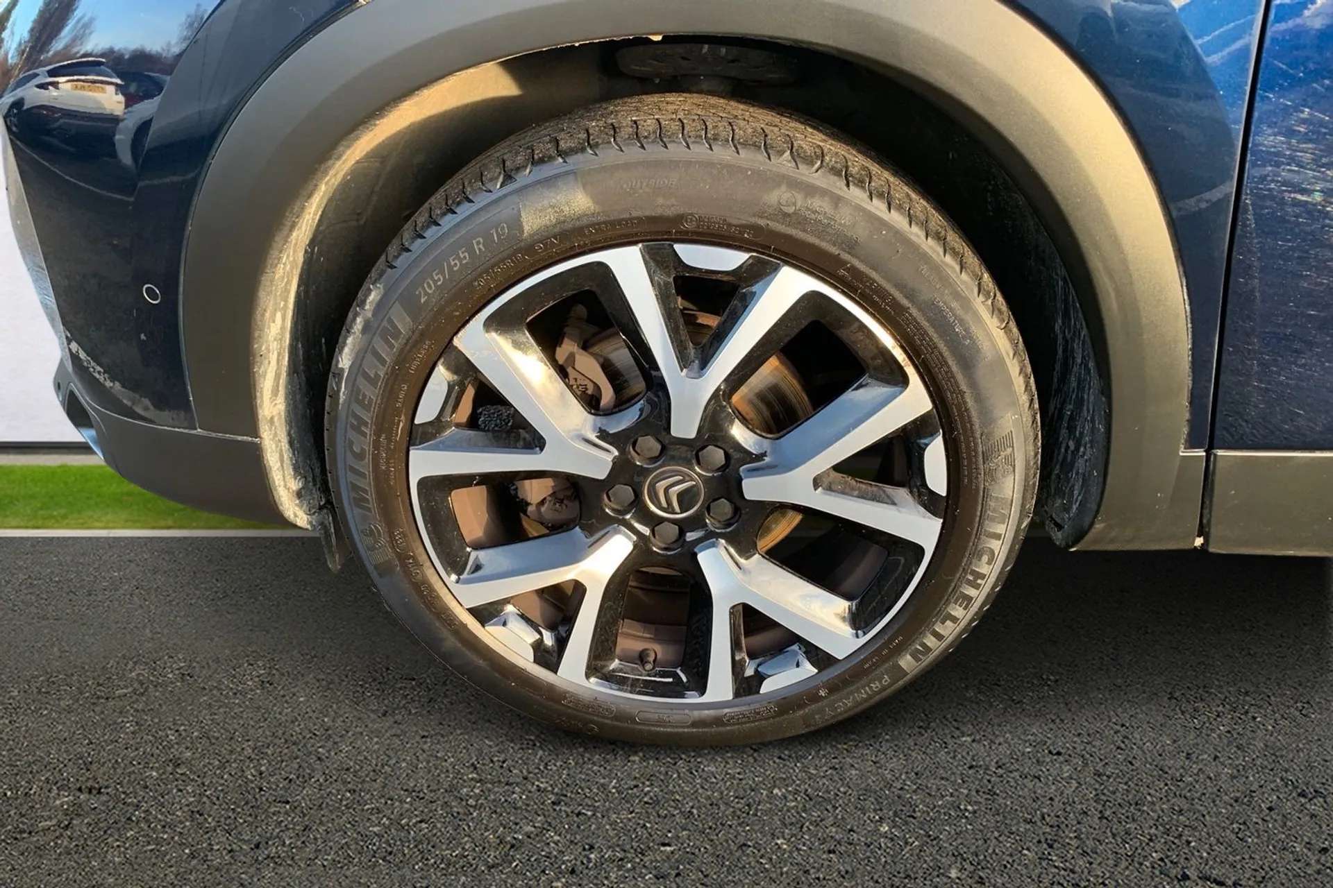 2022 CITROEN C5 AIRCROSS 2022 CITROEN C5 AIRCROSS