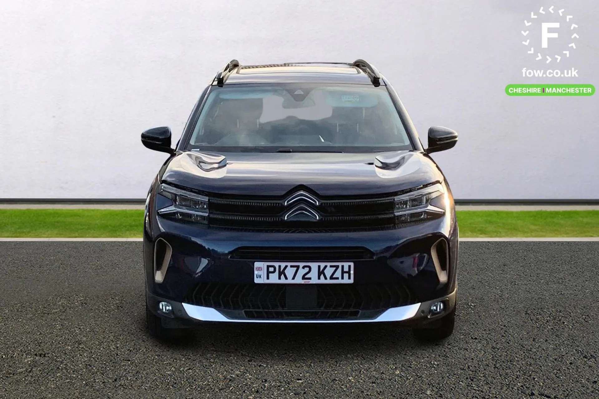 2022 CITROEN C5 AIRCROSS 2022 CITROEN C5 AIRCROSS